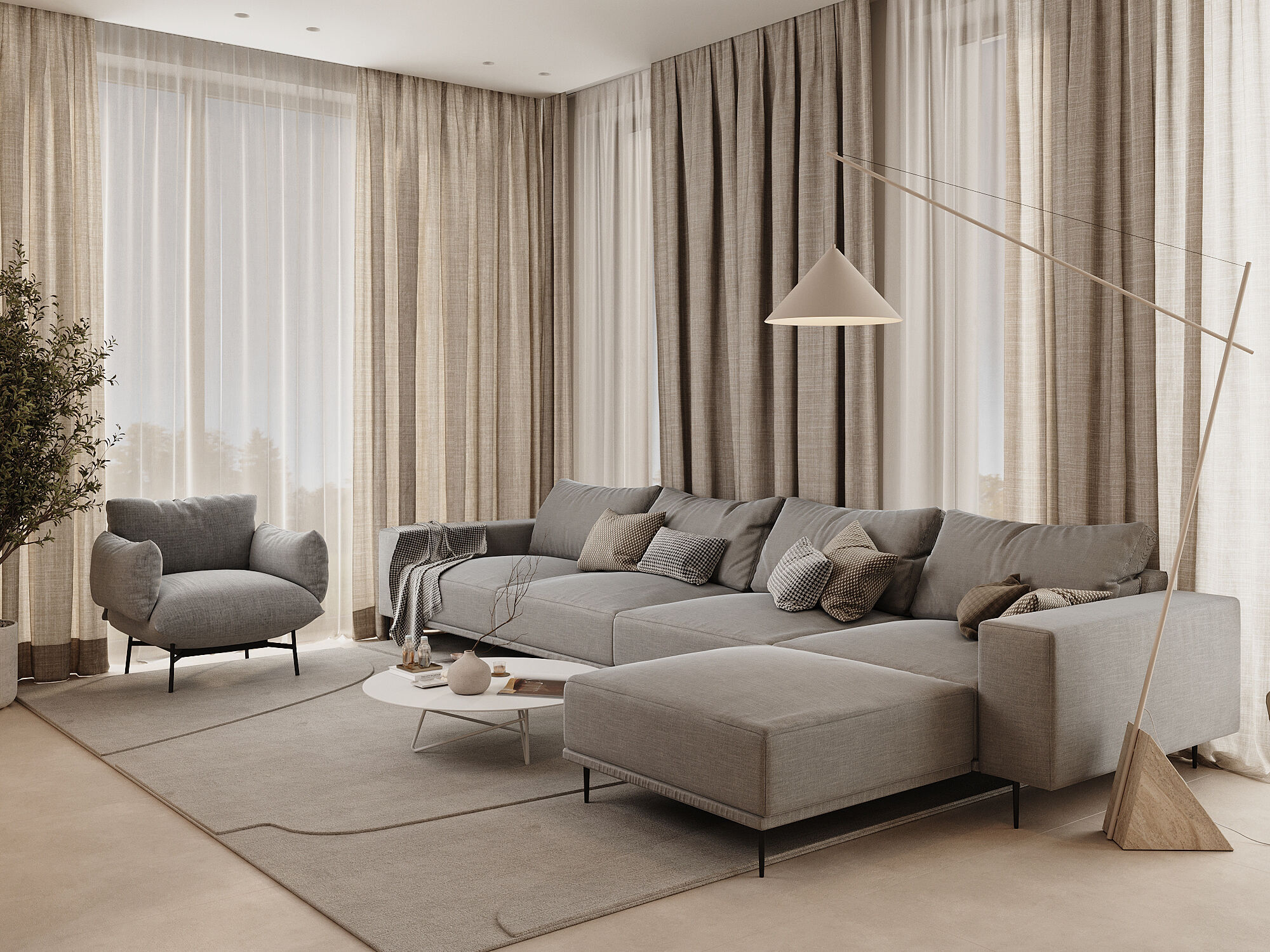 Living room