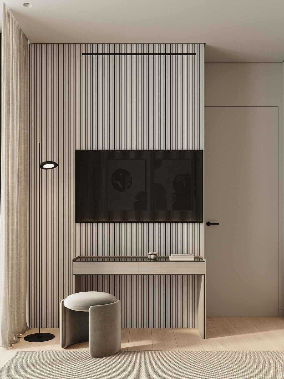 Guest bedroom
