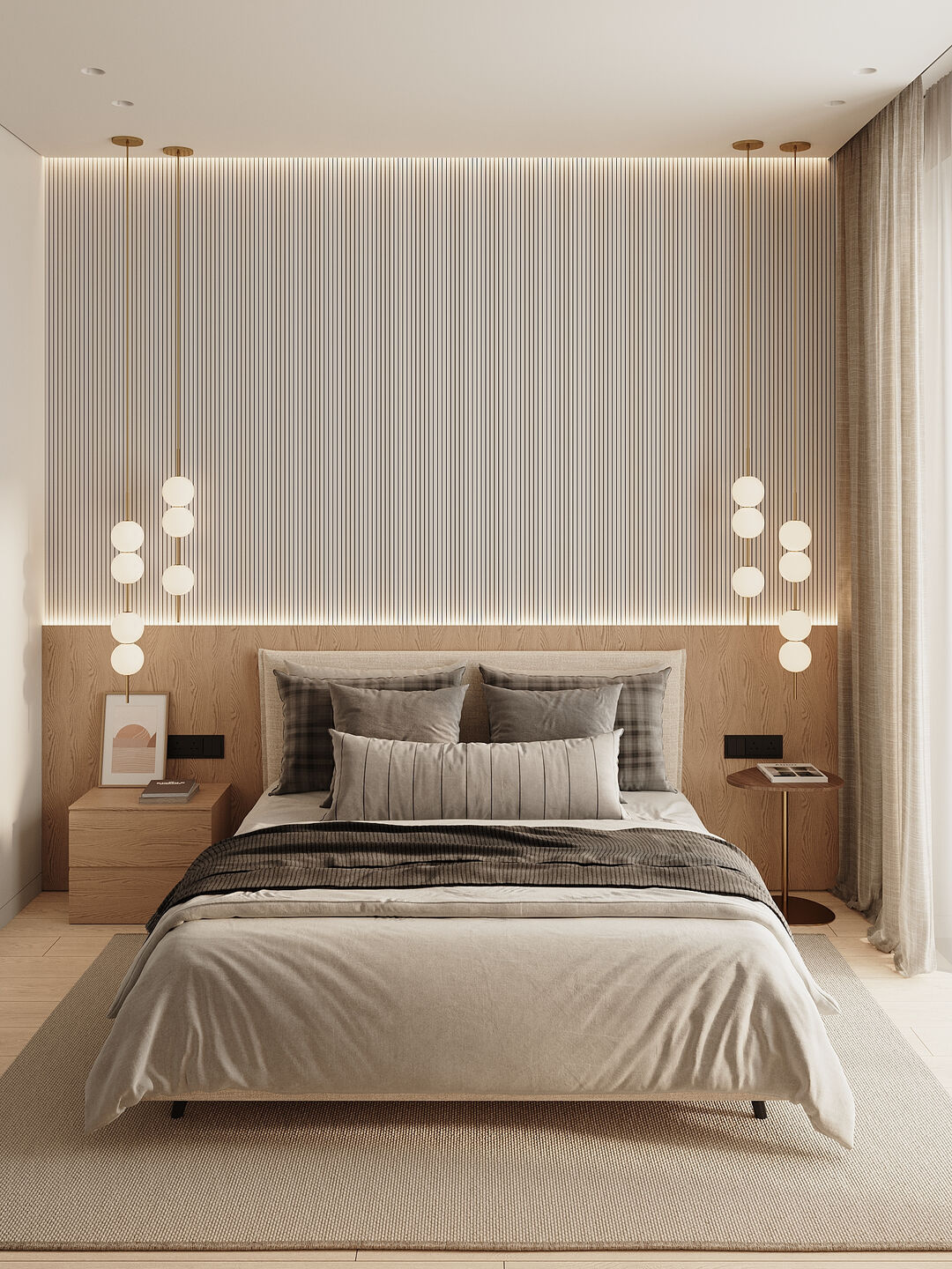 Guest bedroom