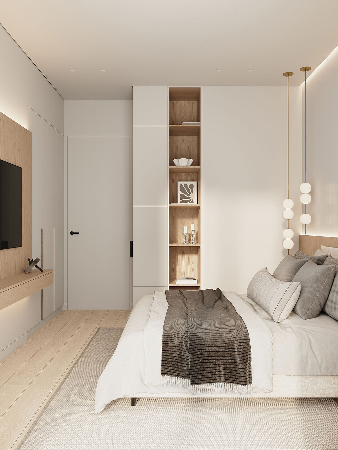 Guest bedroom