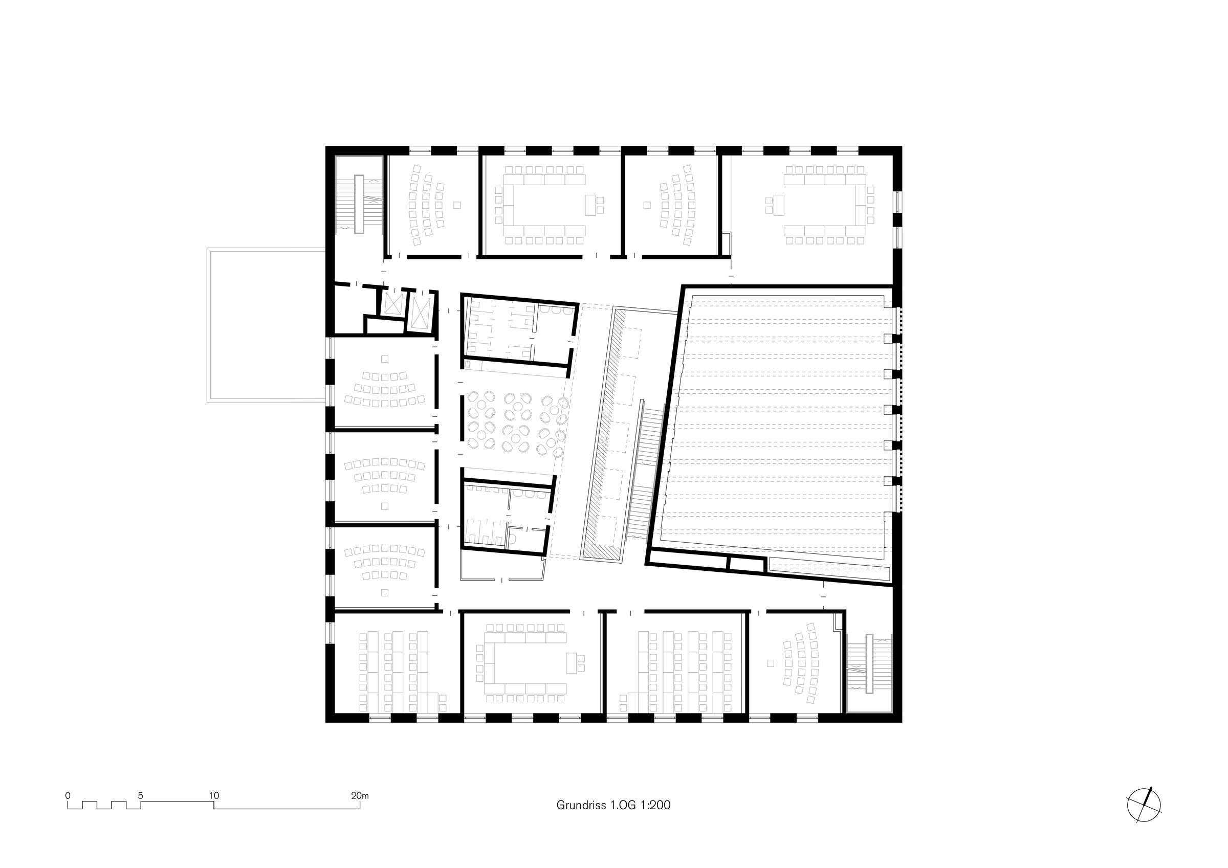 First floor