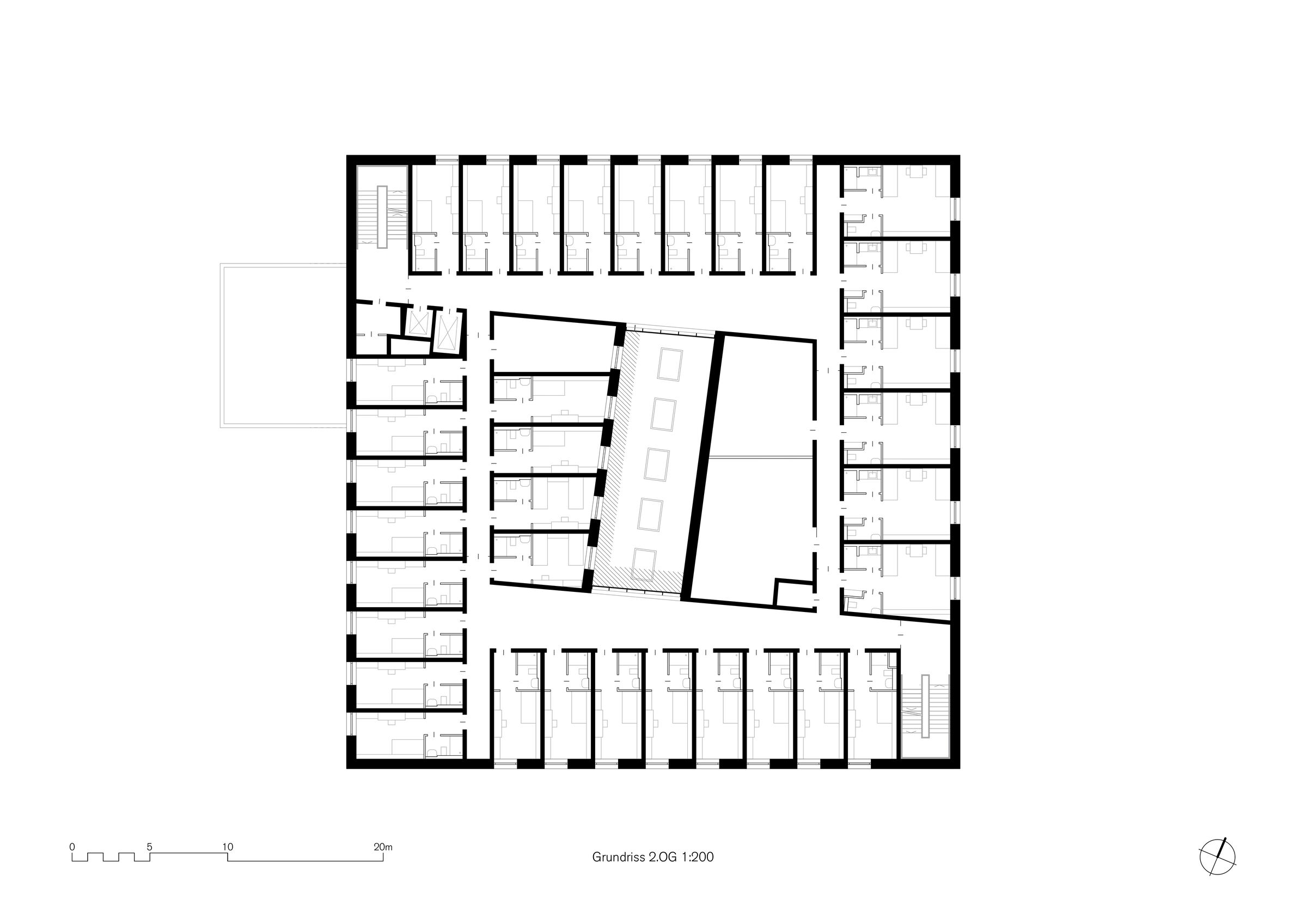 Second floor