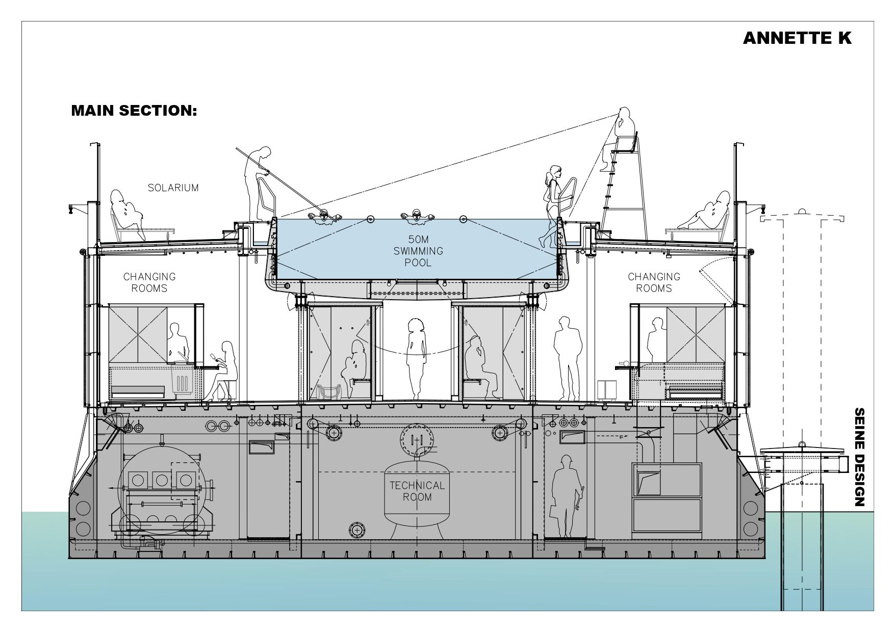 Main section