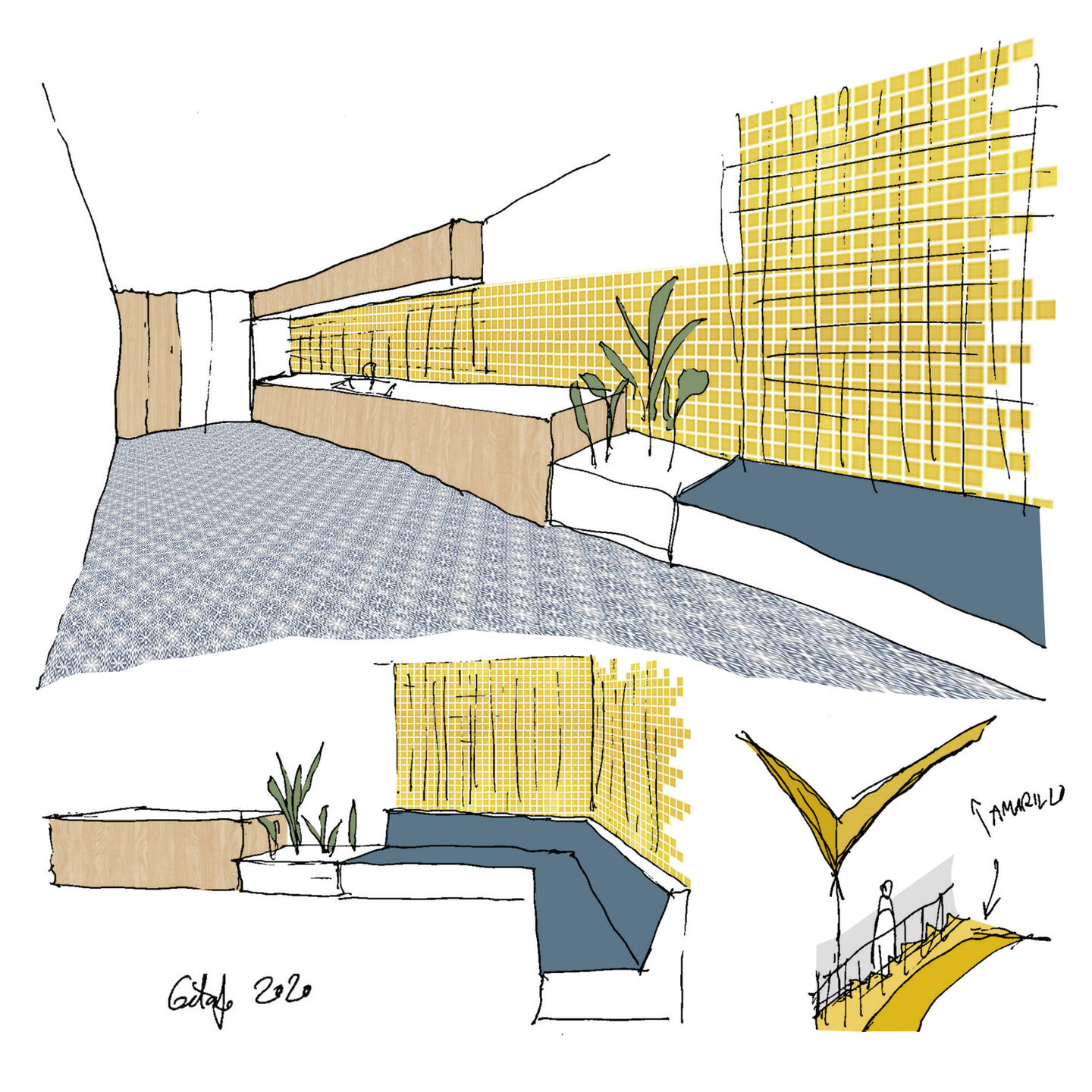 project sketch
