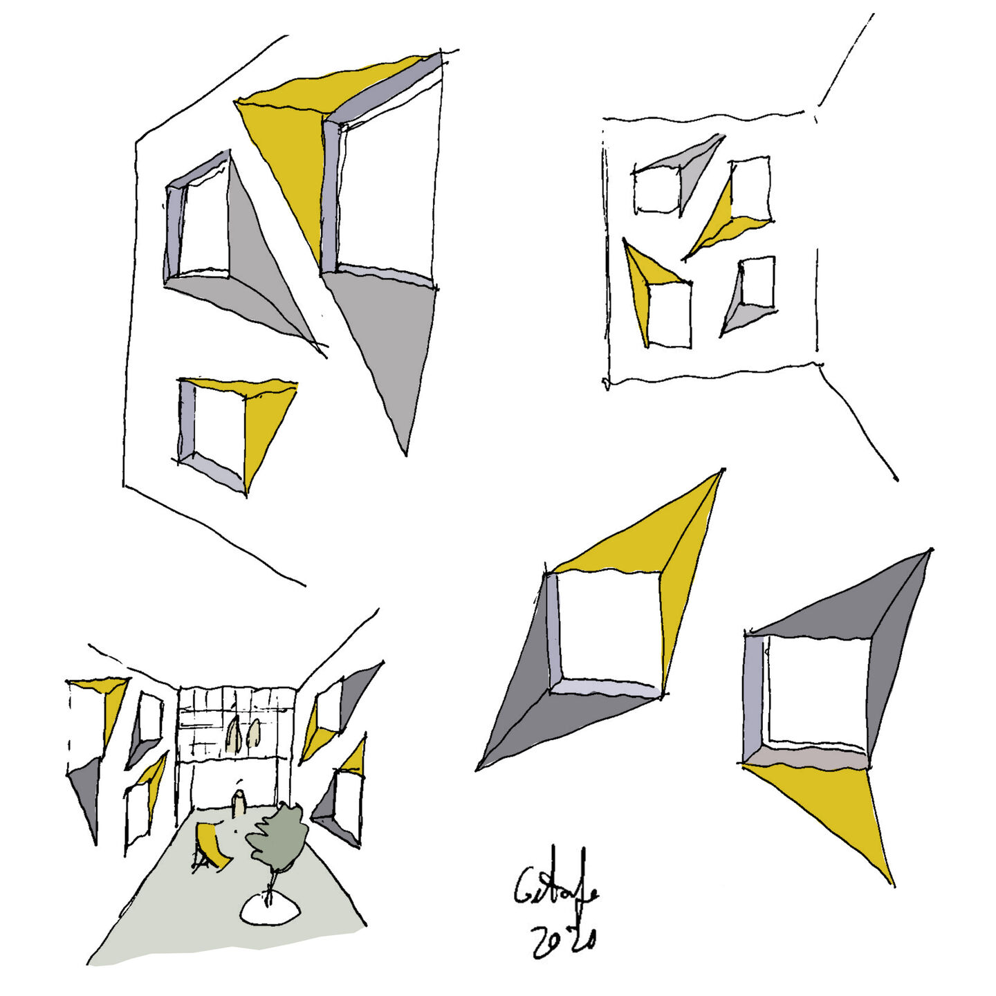project sketch