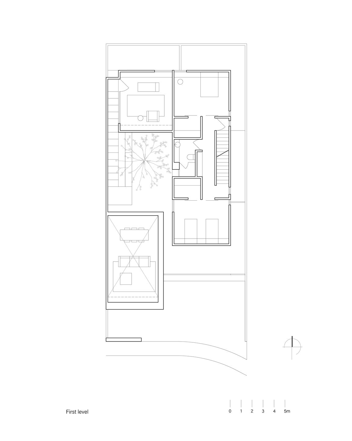 First level
