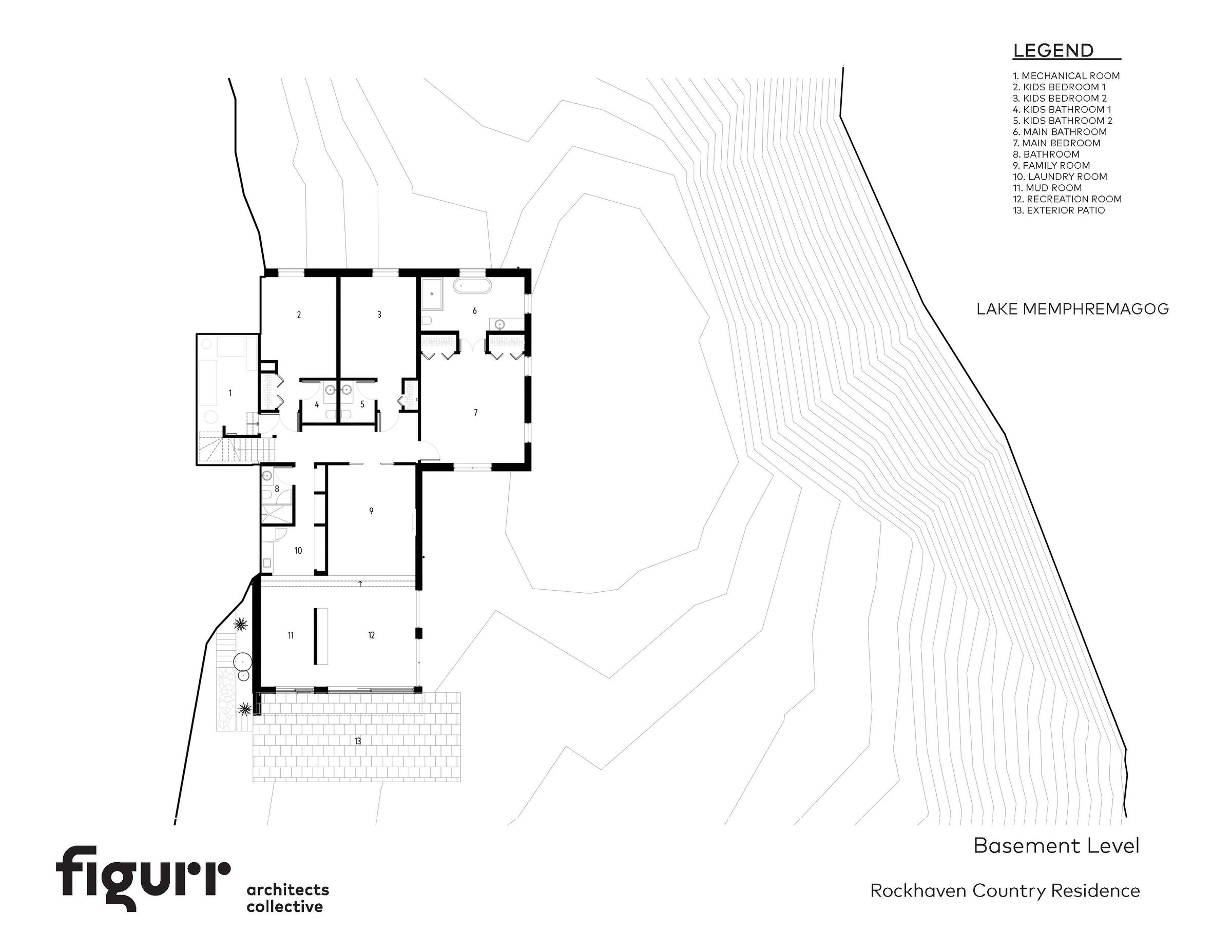 Basement Level