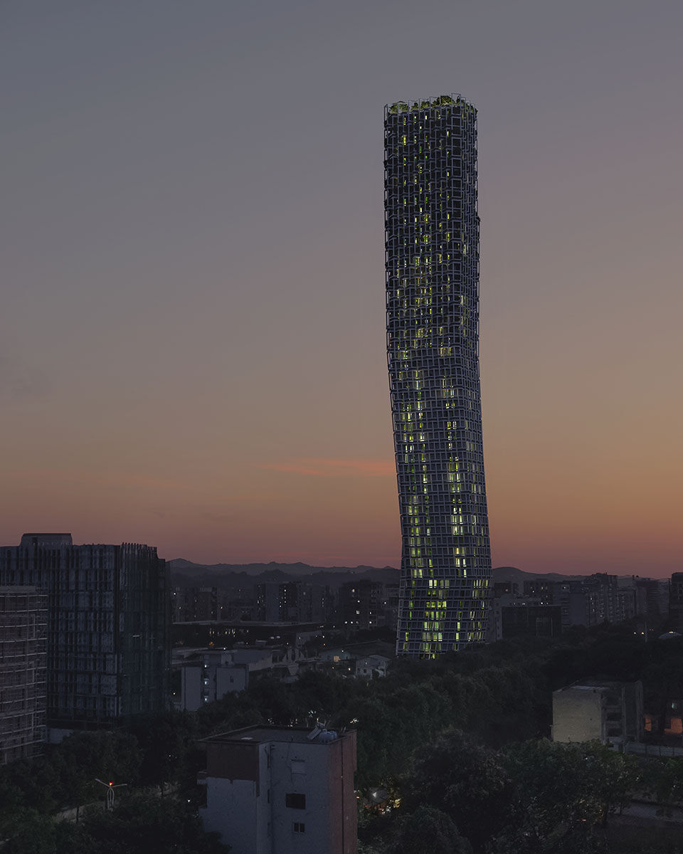 Sunset View