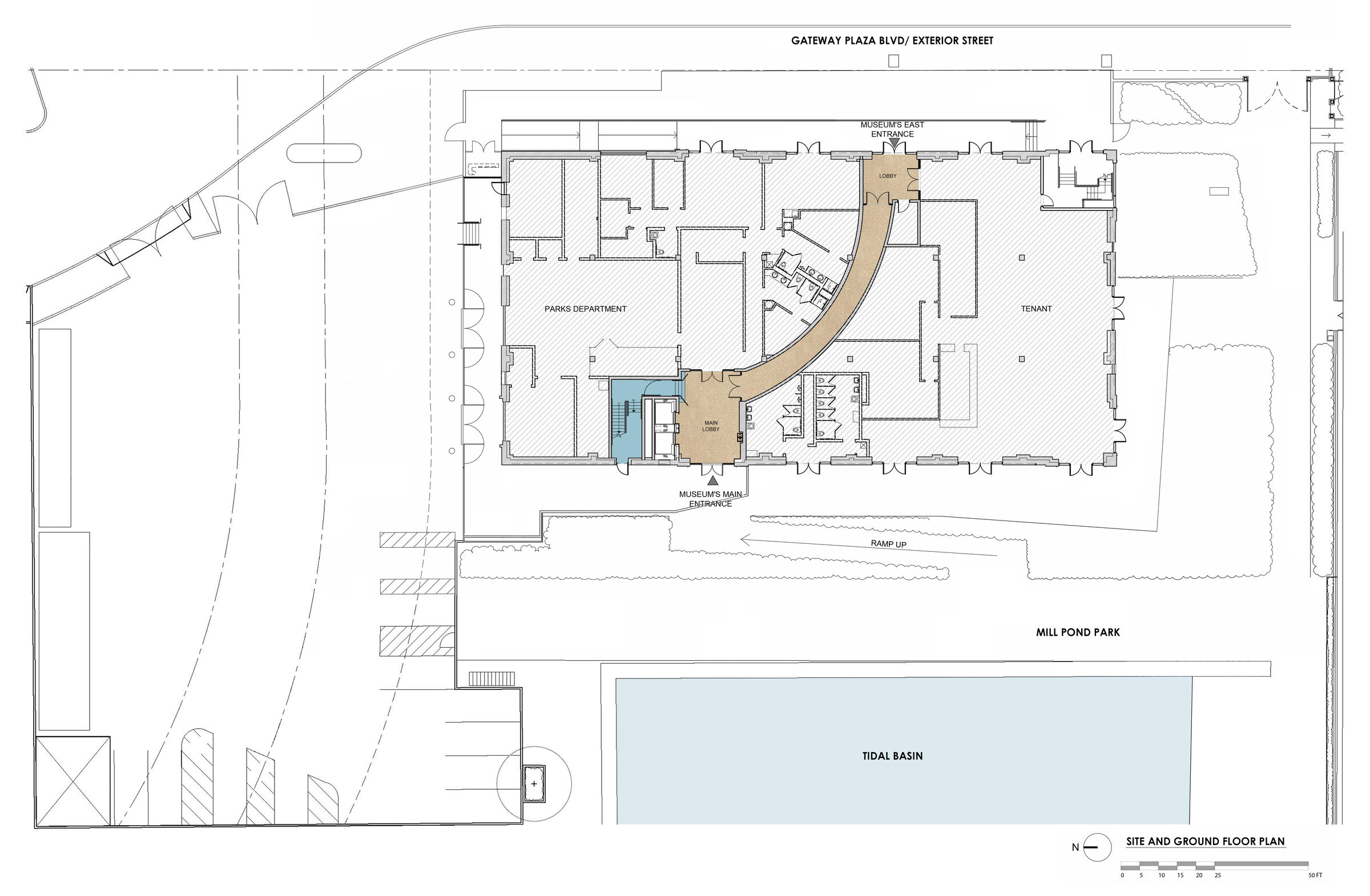Ground Floor Plan