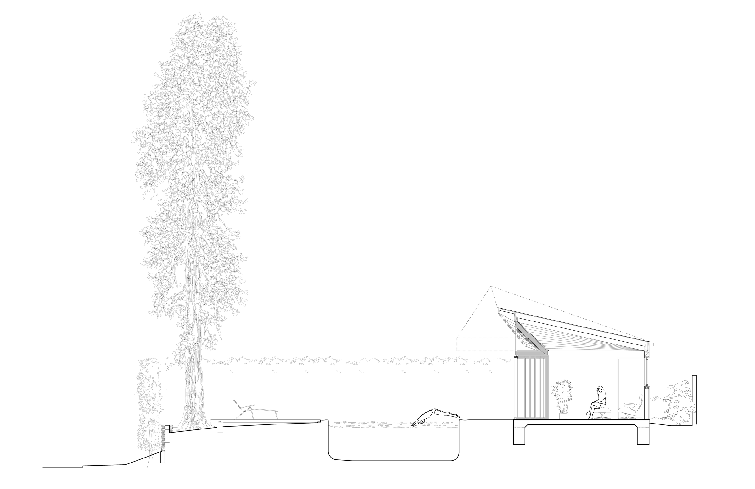 Section: Sitting Area