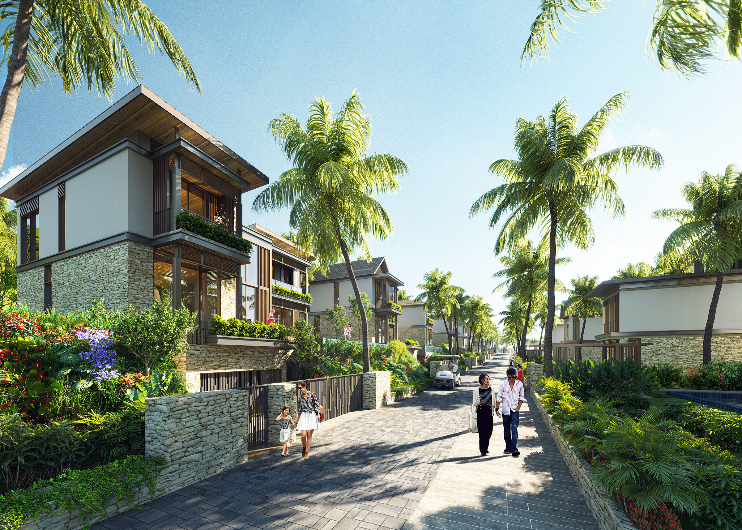 Semi D Villas