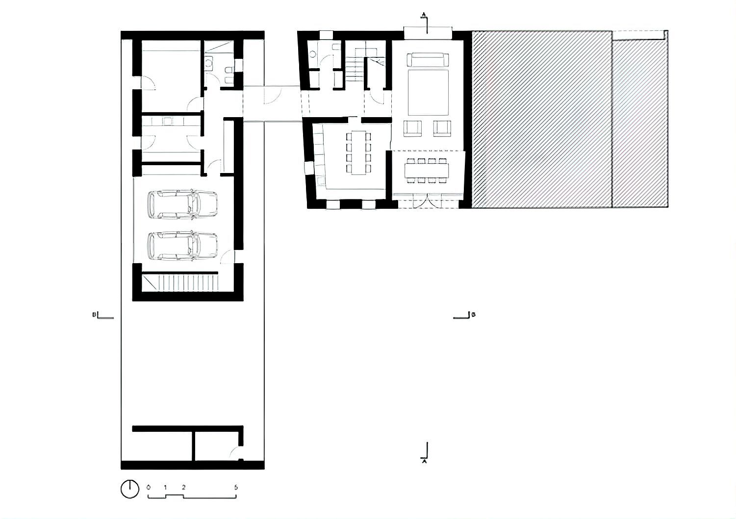 Ground floor Plan