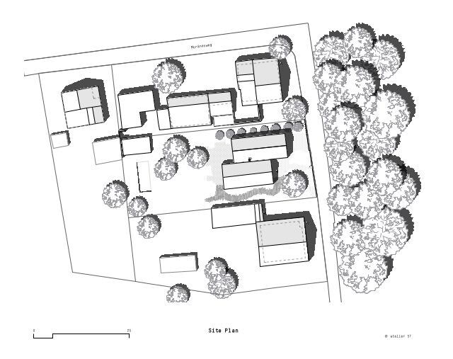 site plan
