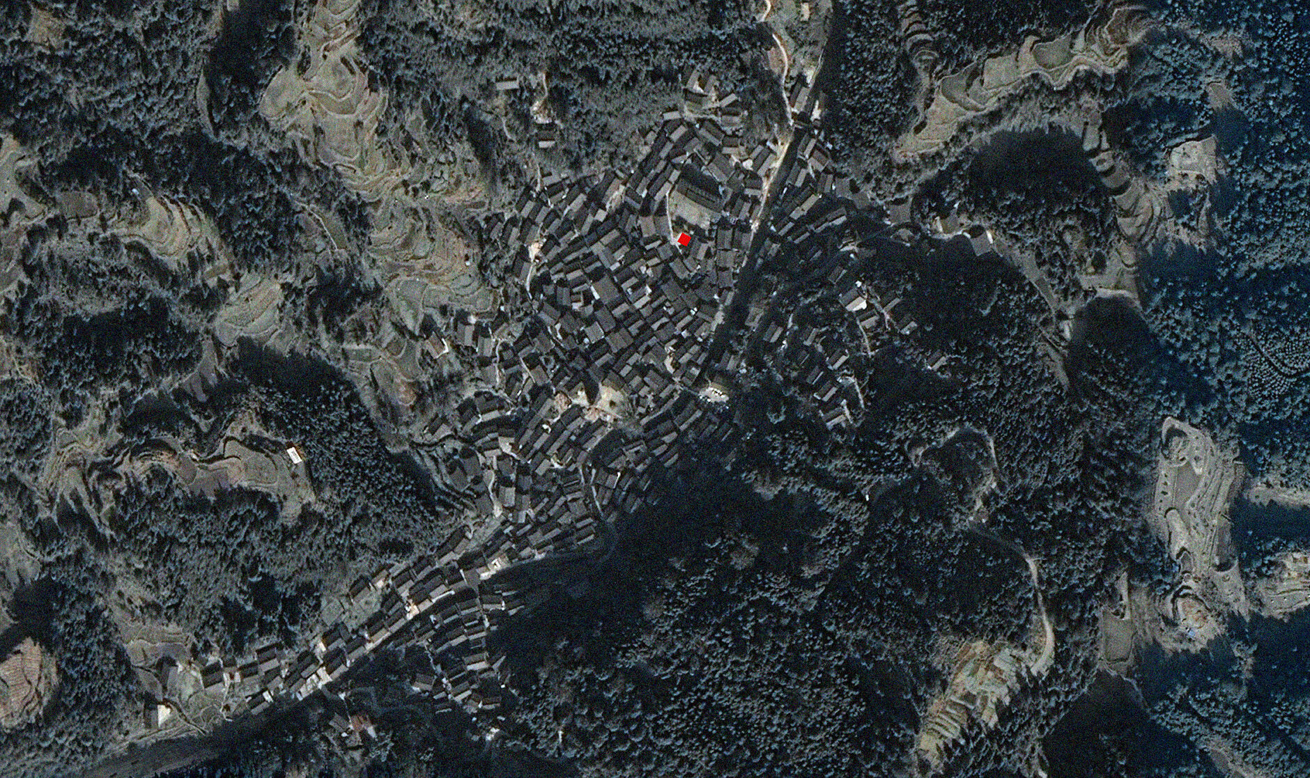 Project location