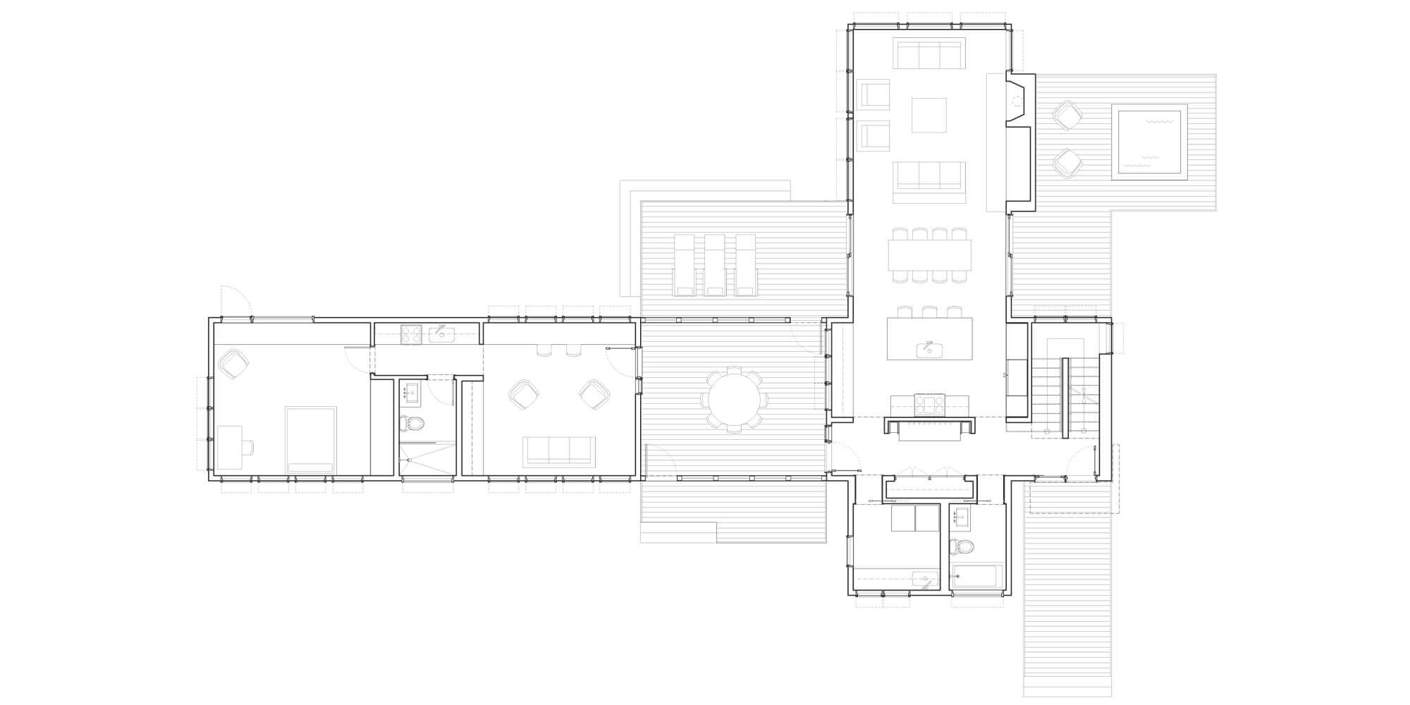First Floor Plan
