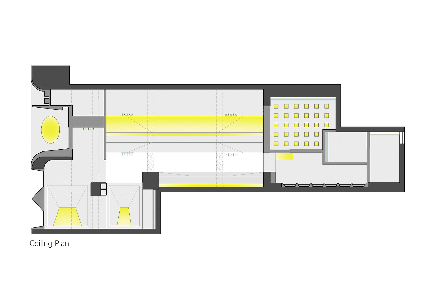 Ceiling plan