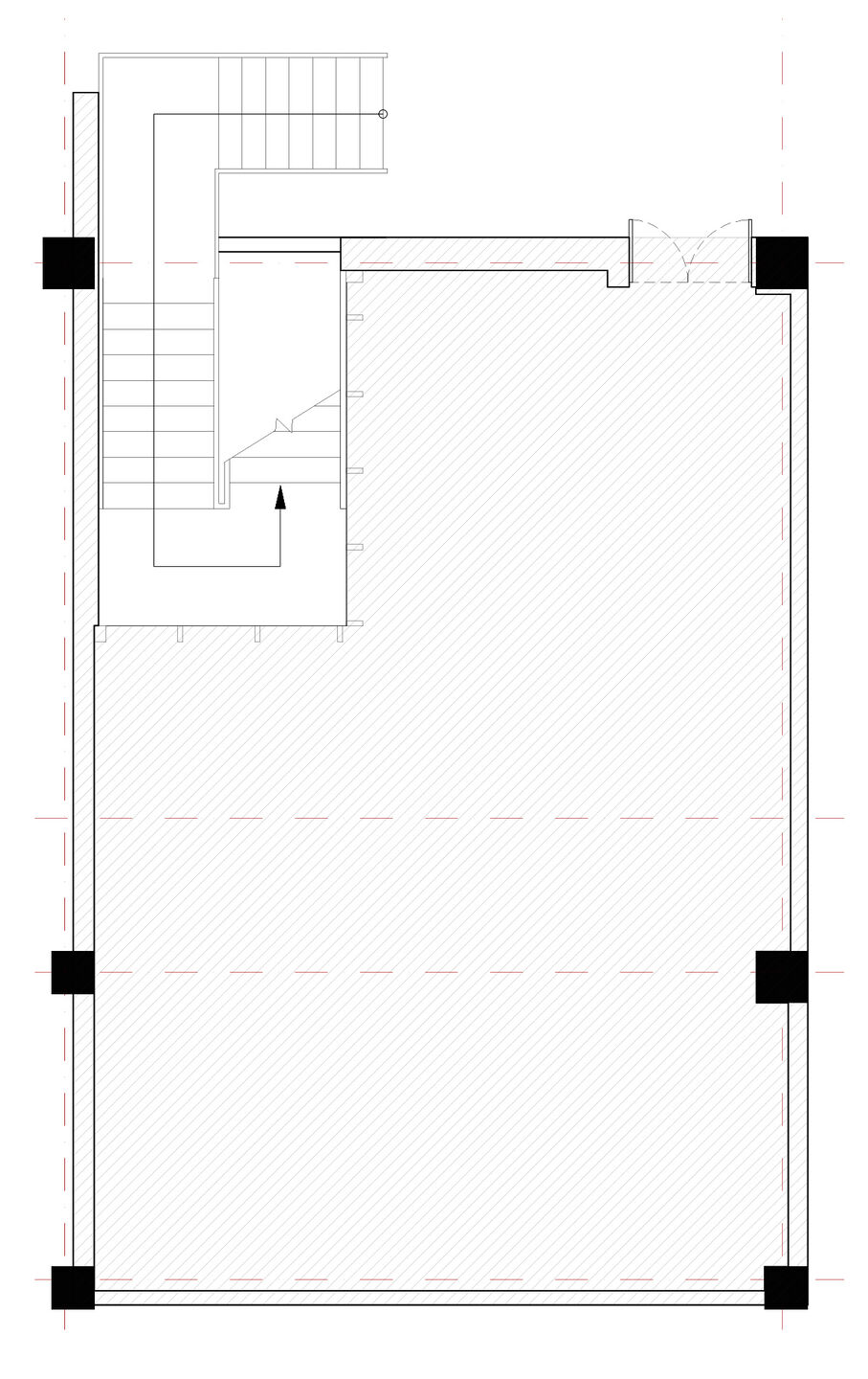 Shanghai Art Exhibition Hall_GF Plan