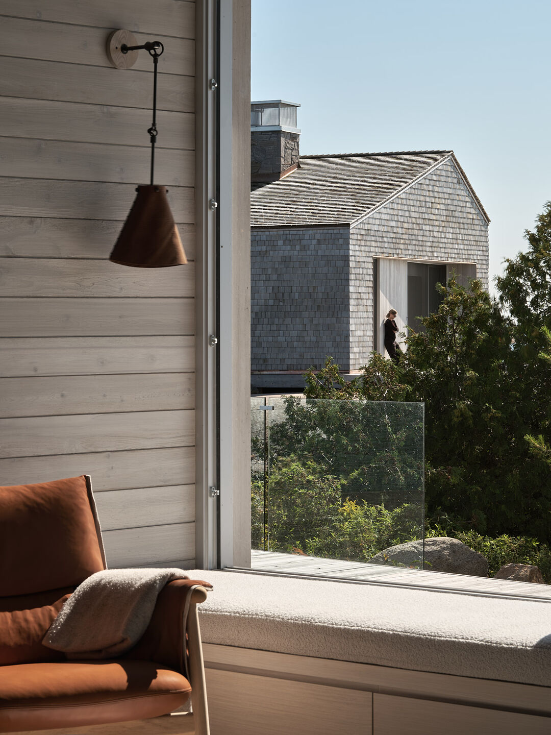 Whistling Wind Island by Akb Architects
