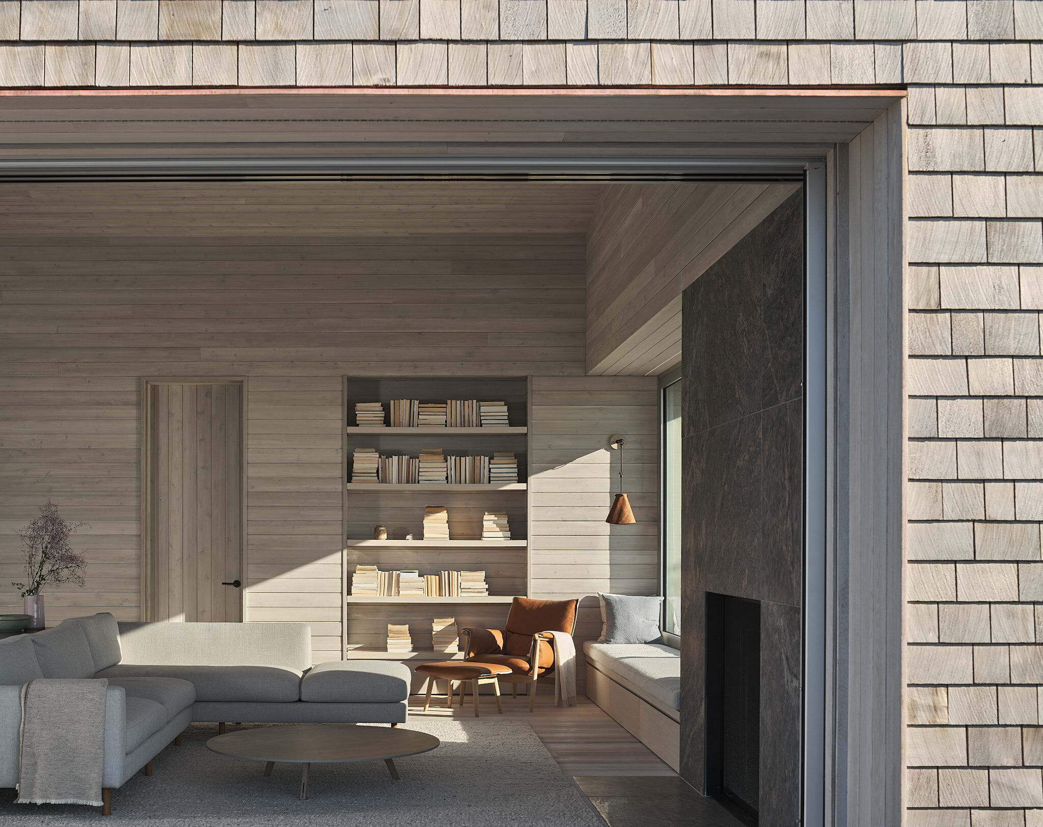 Whistling Wind Island by Akb Architects
