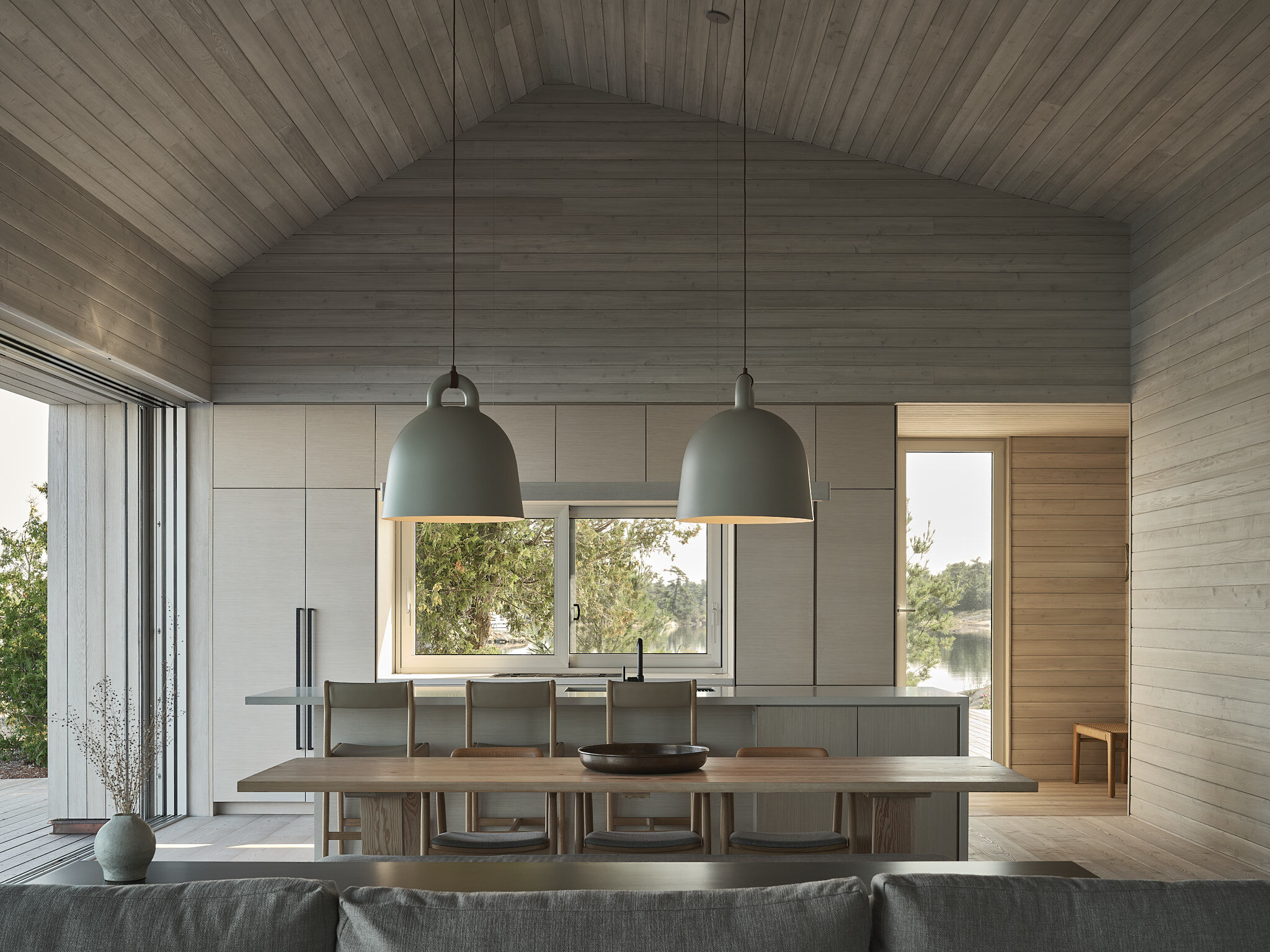 Whistling Wind Island by Akb Architects