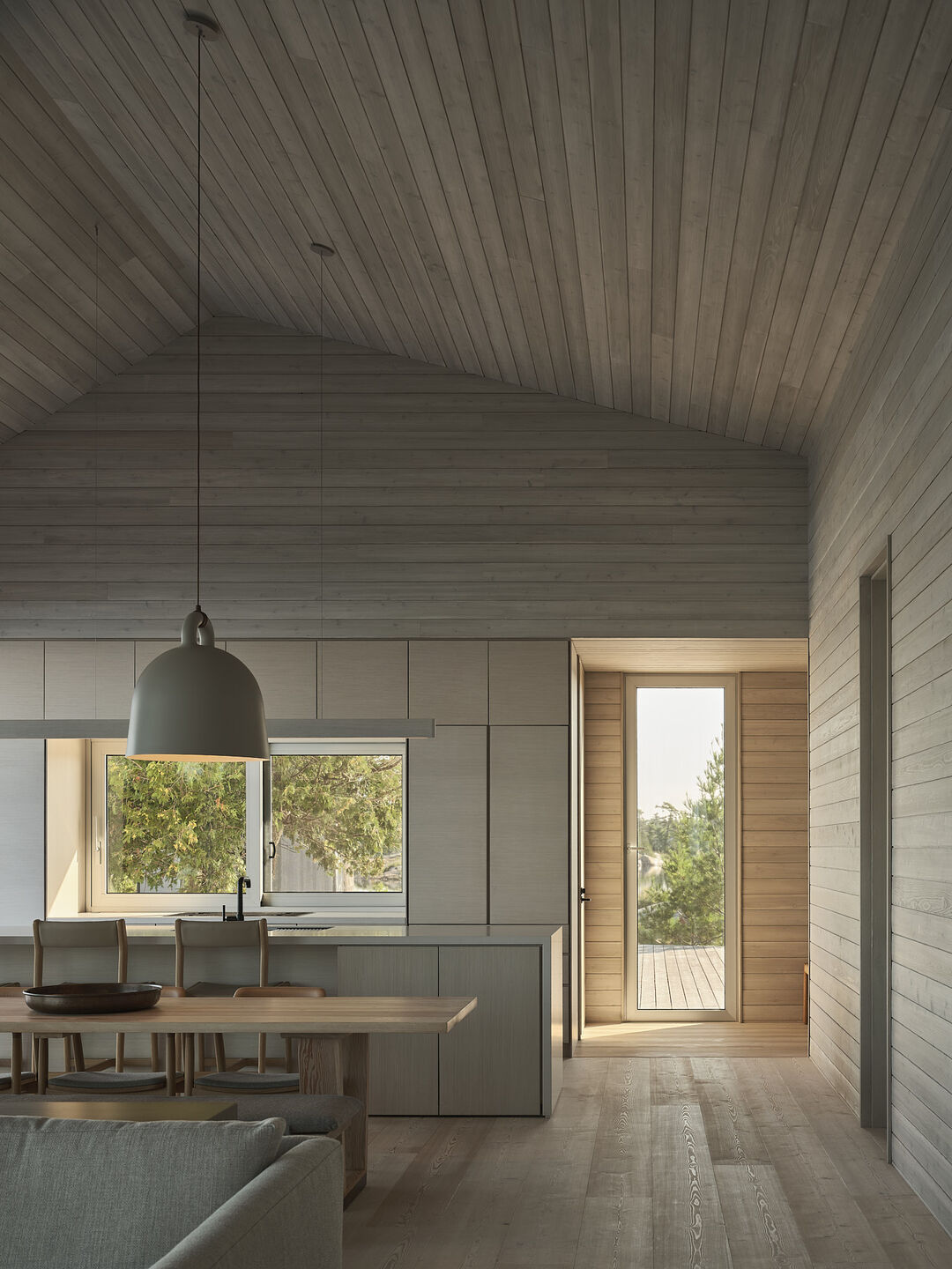 Whistling Wind Island by Akb Architects