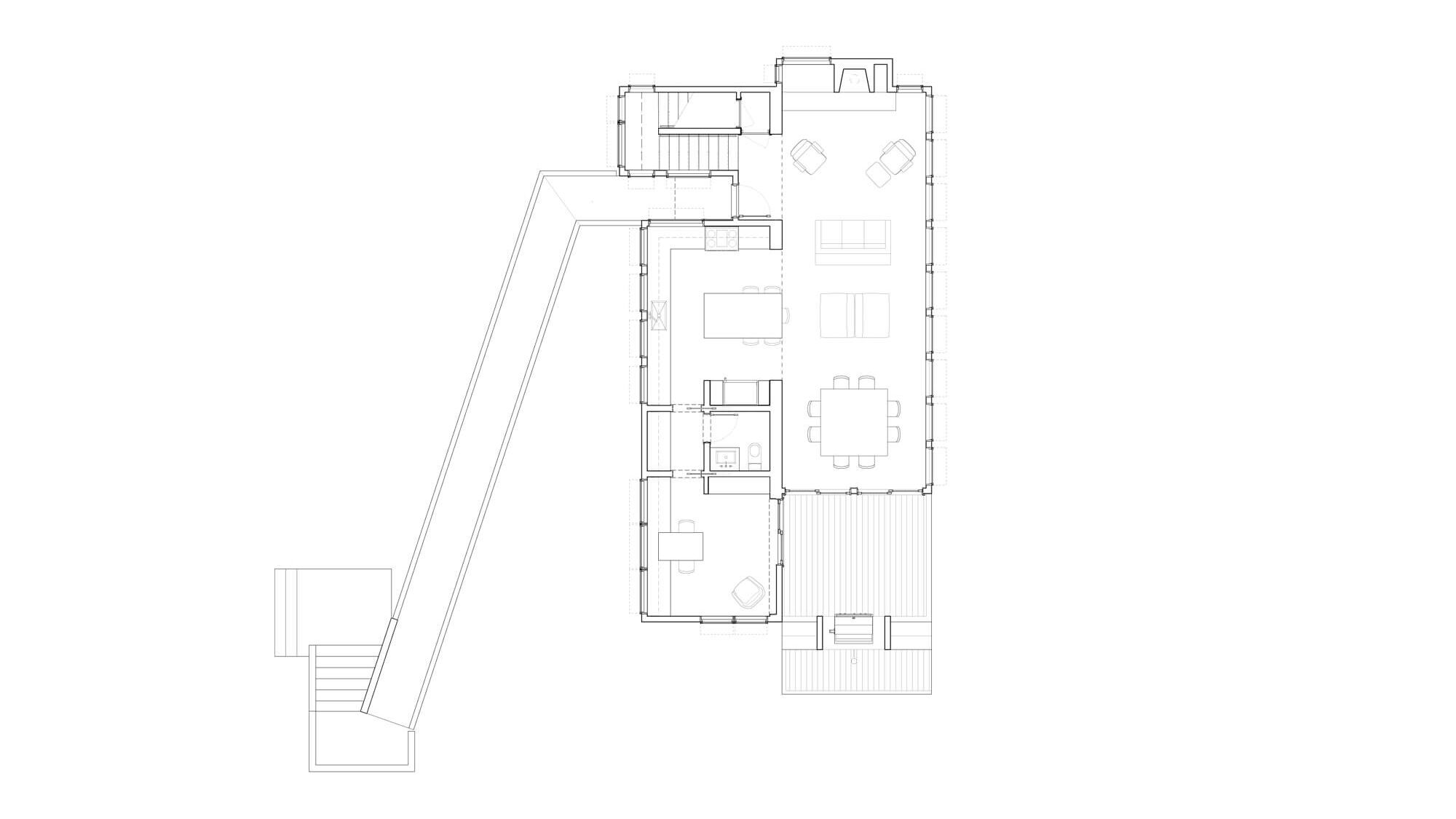 First Floor Plan