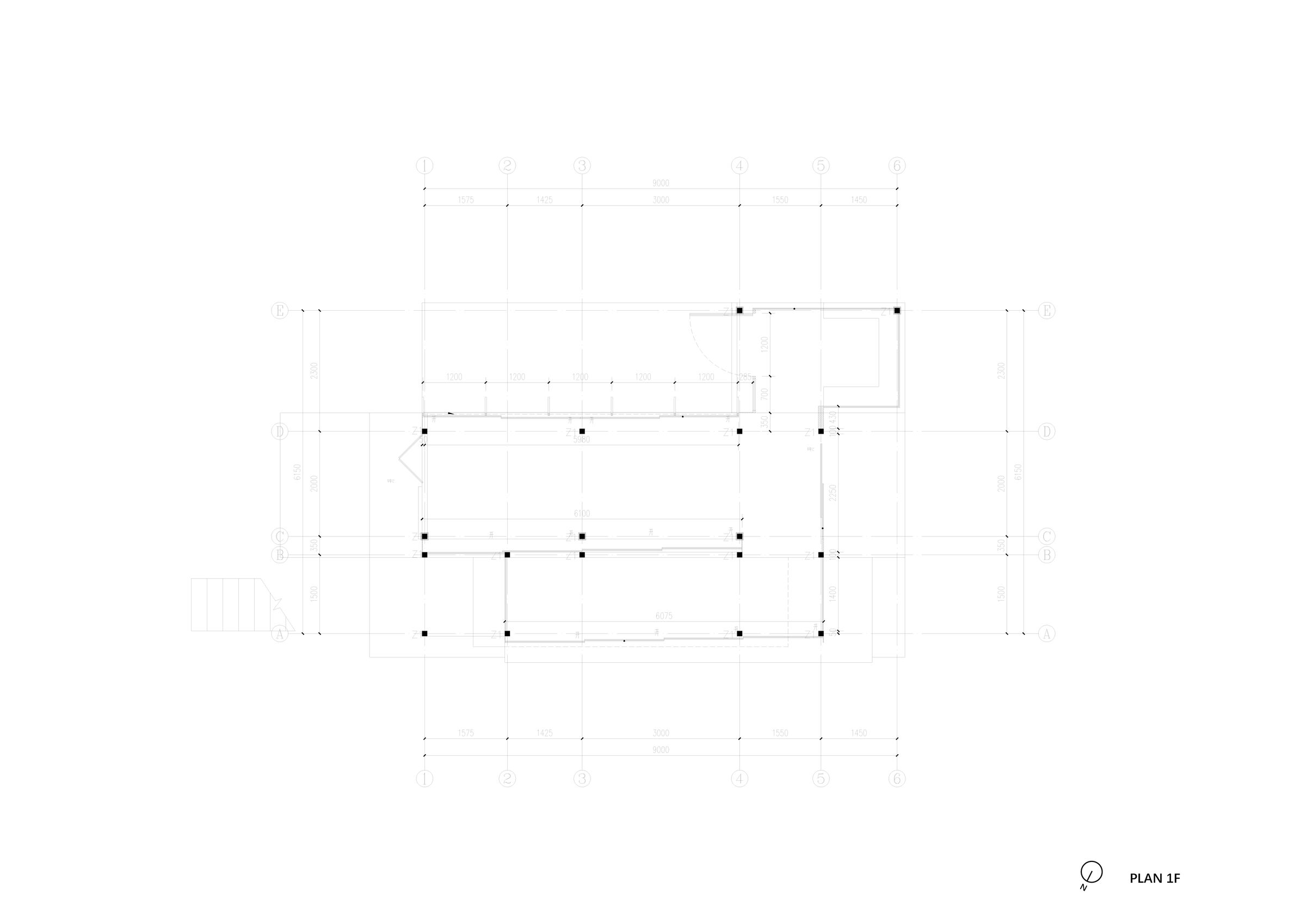 PLAN 1F