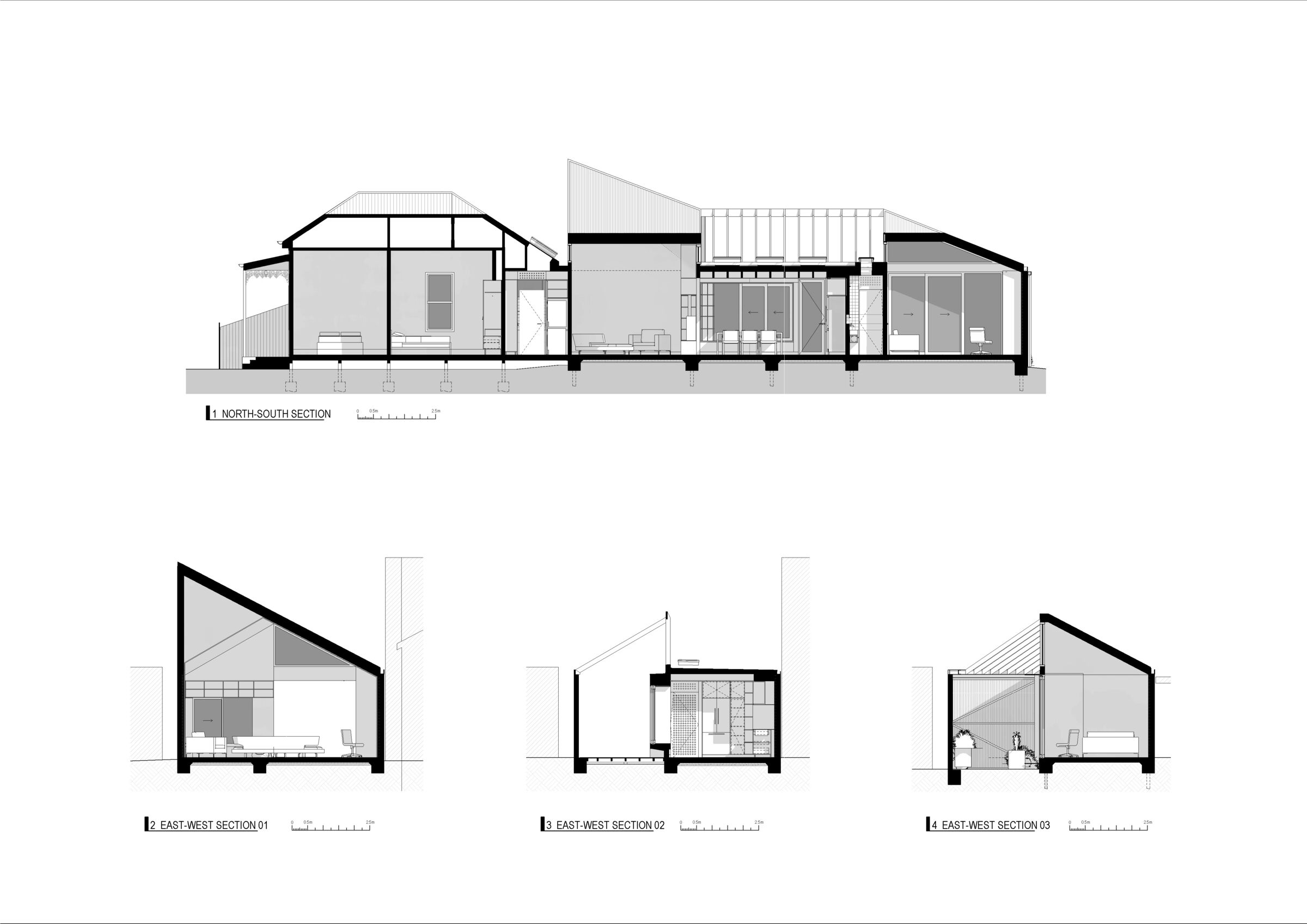 SECTIONS