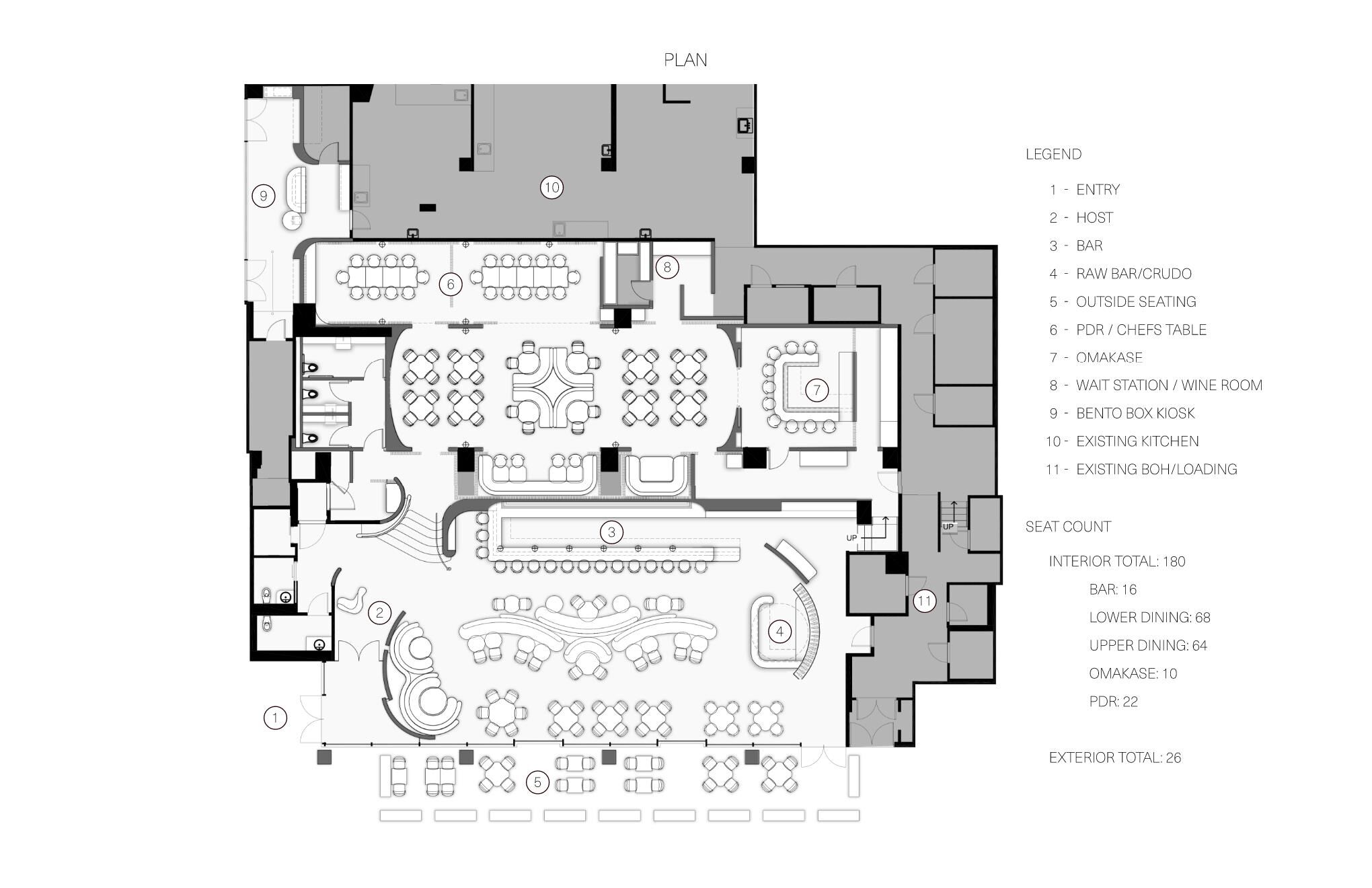 Concept Floor Plan