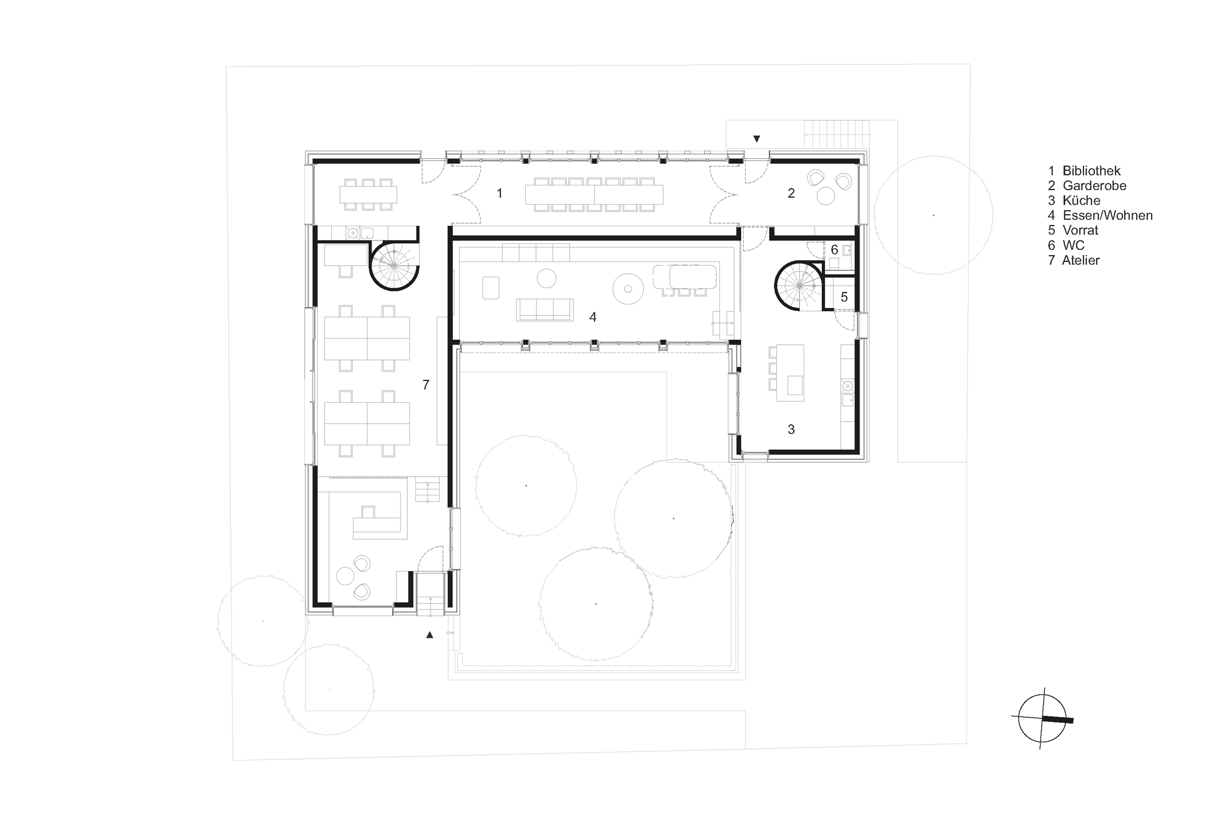 ground floor