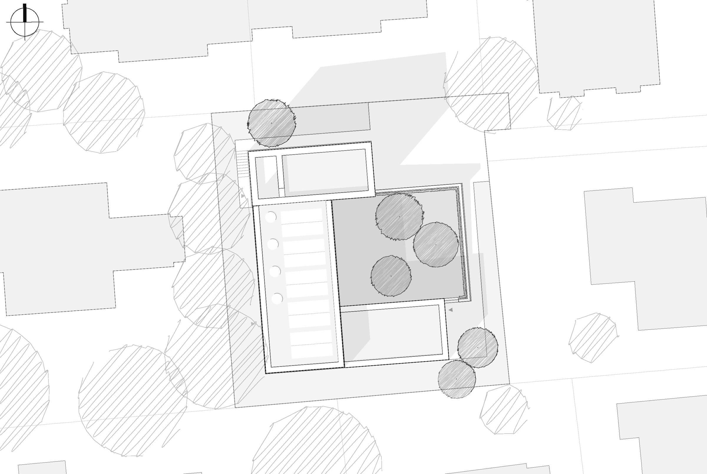 site plan