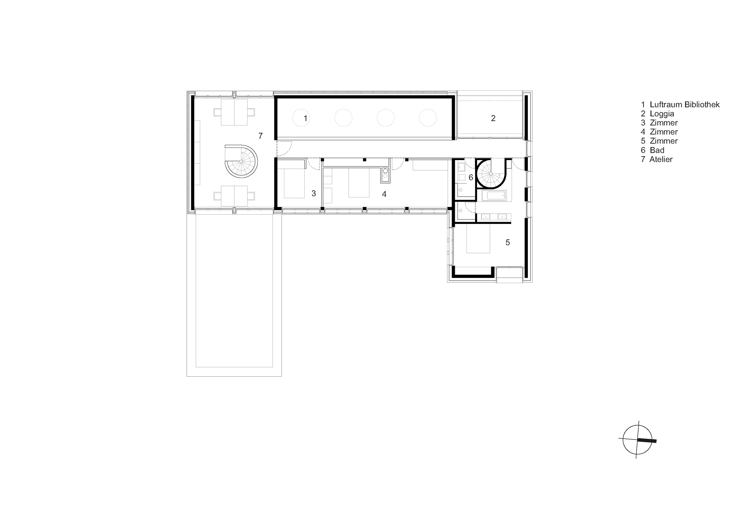 first floor