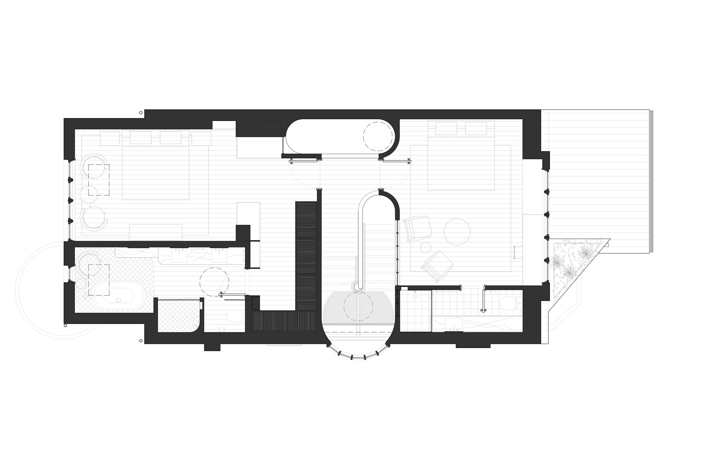 THIRD FLOOR PLAN