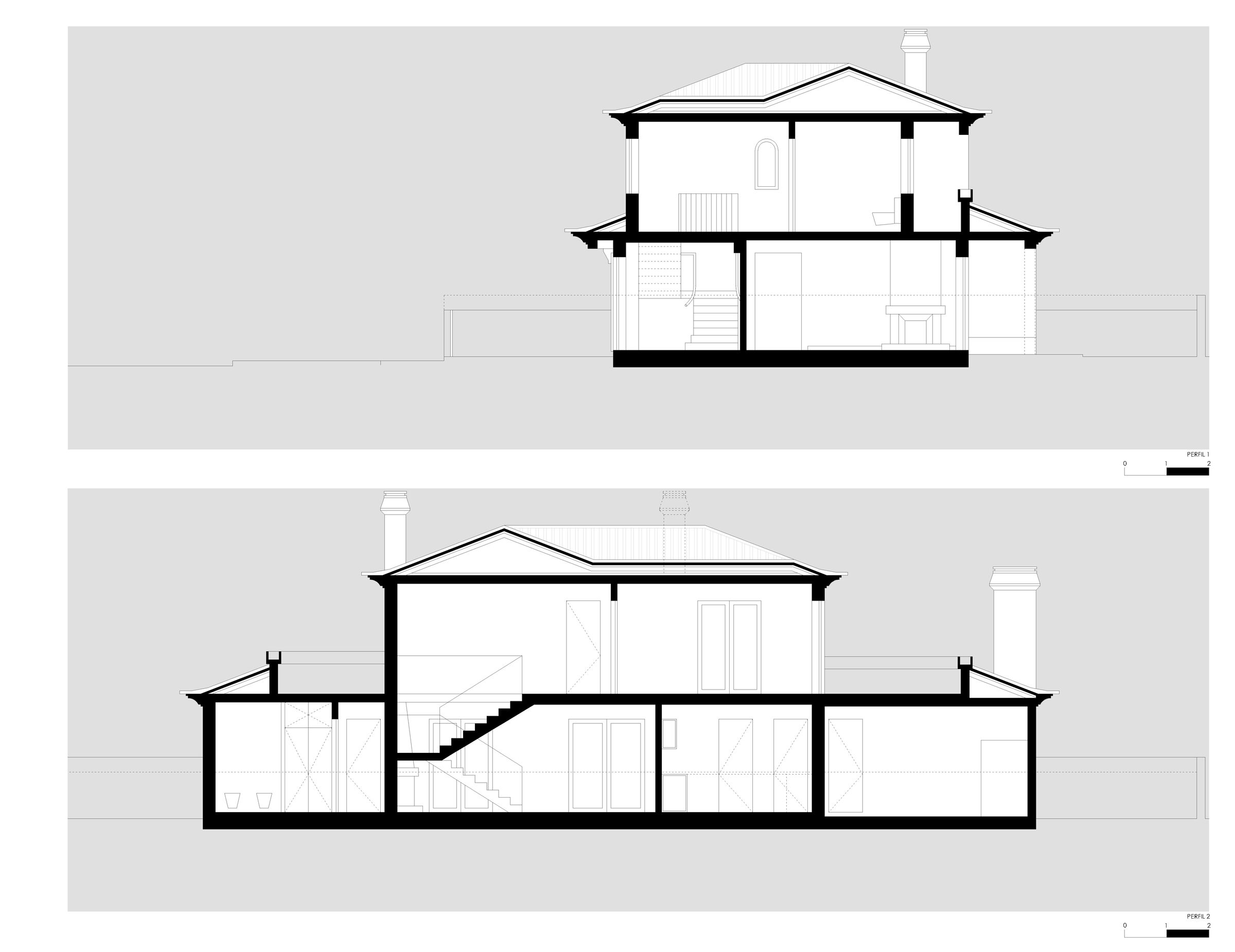 profile 1 e 2 - existing