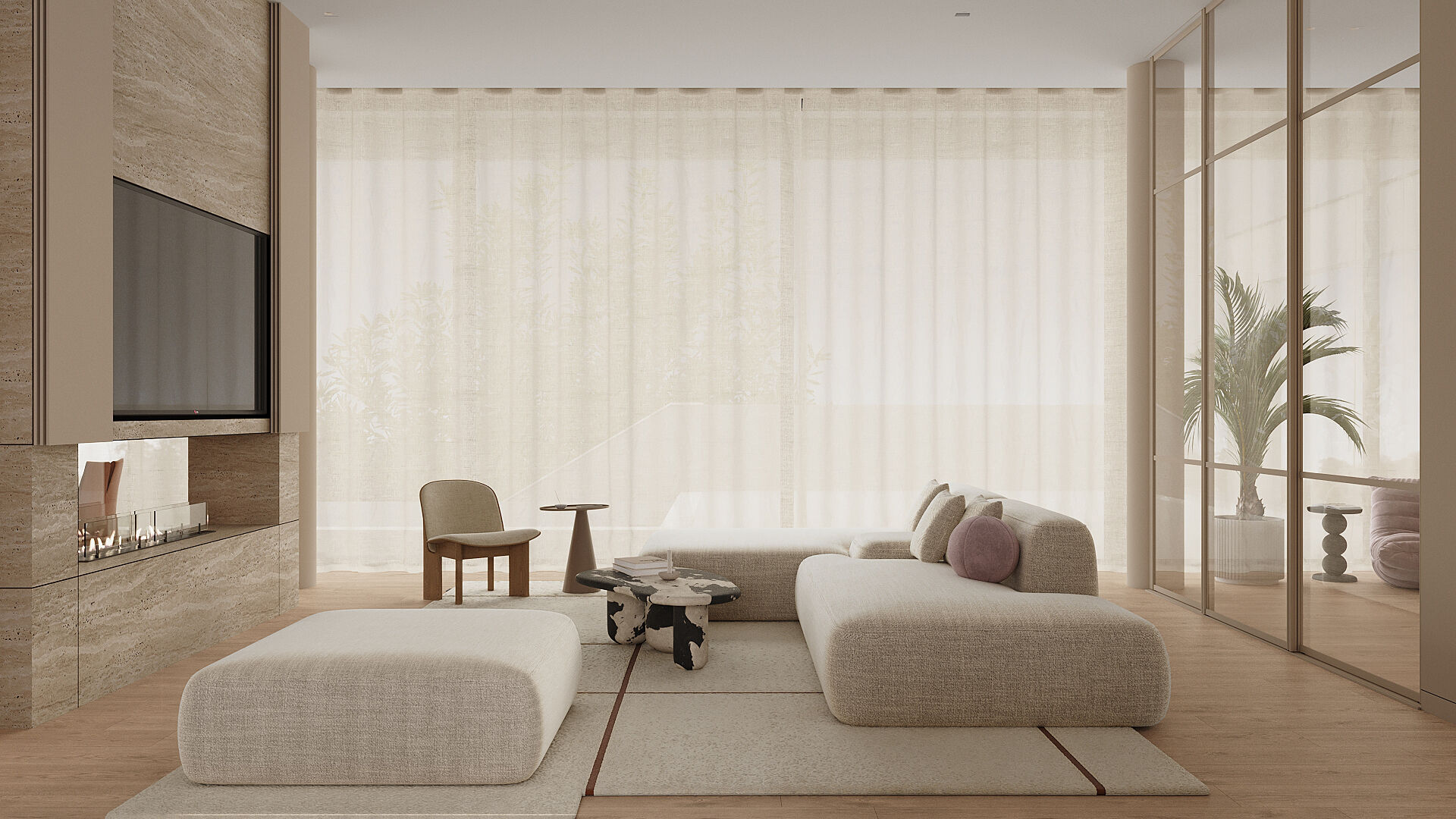 Living room