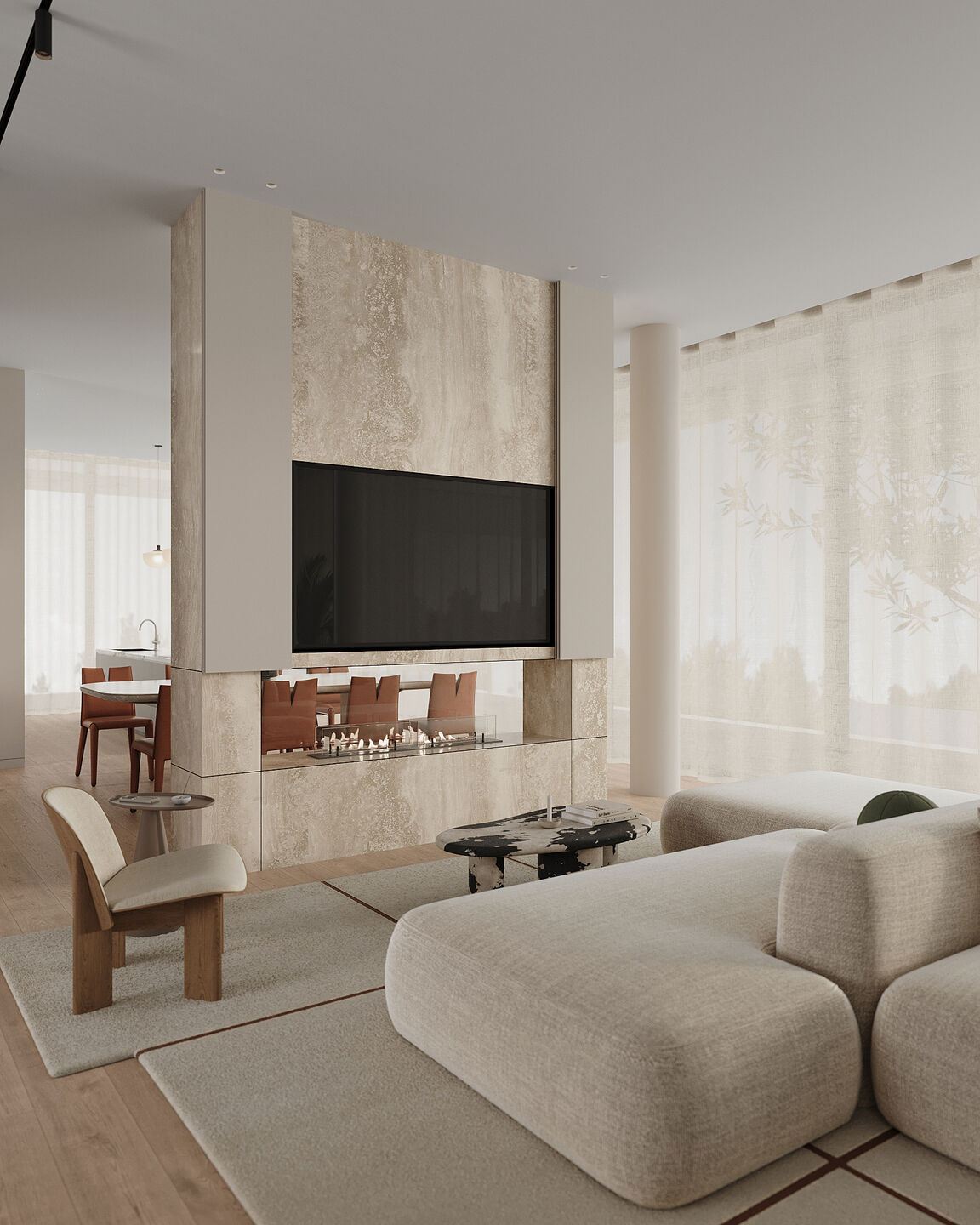 Living room