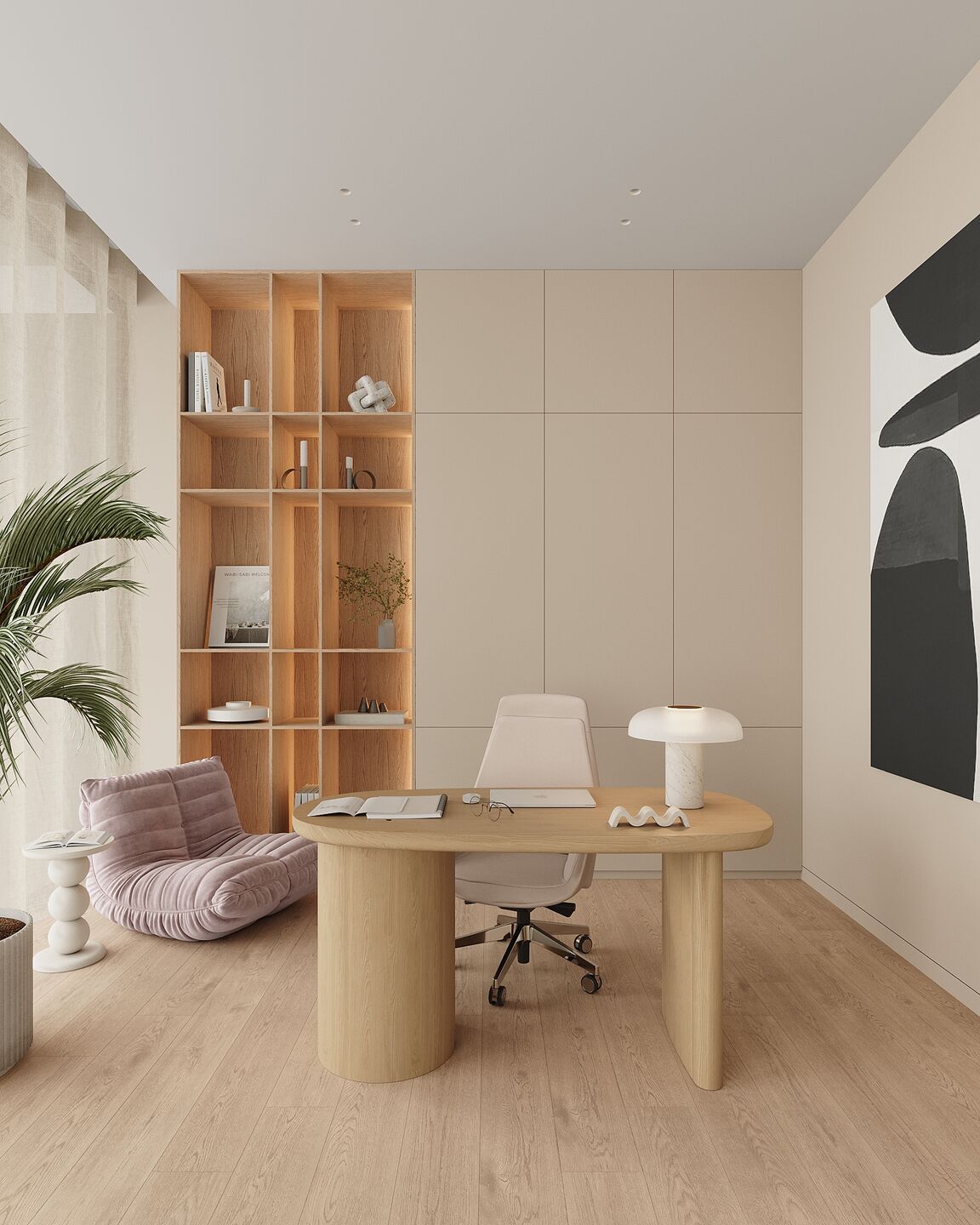 Home office