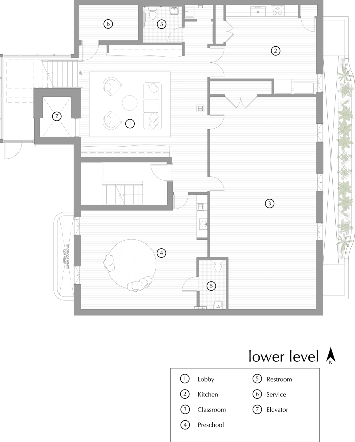 Lower Level