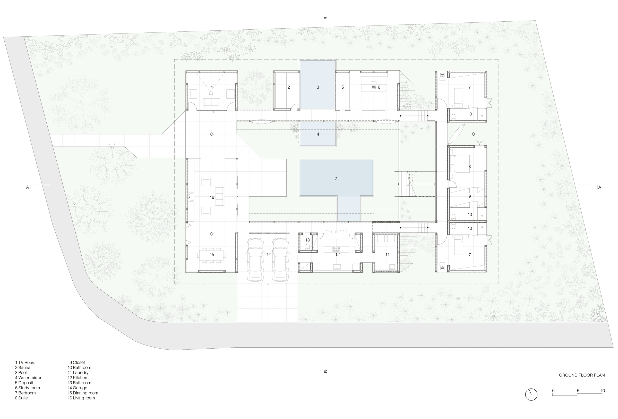 Ground Floor