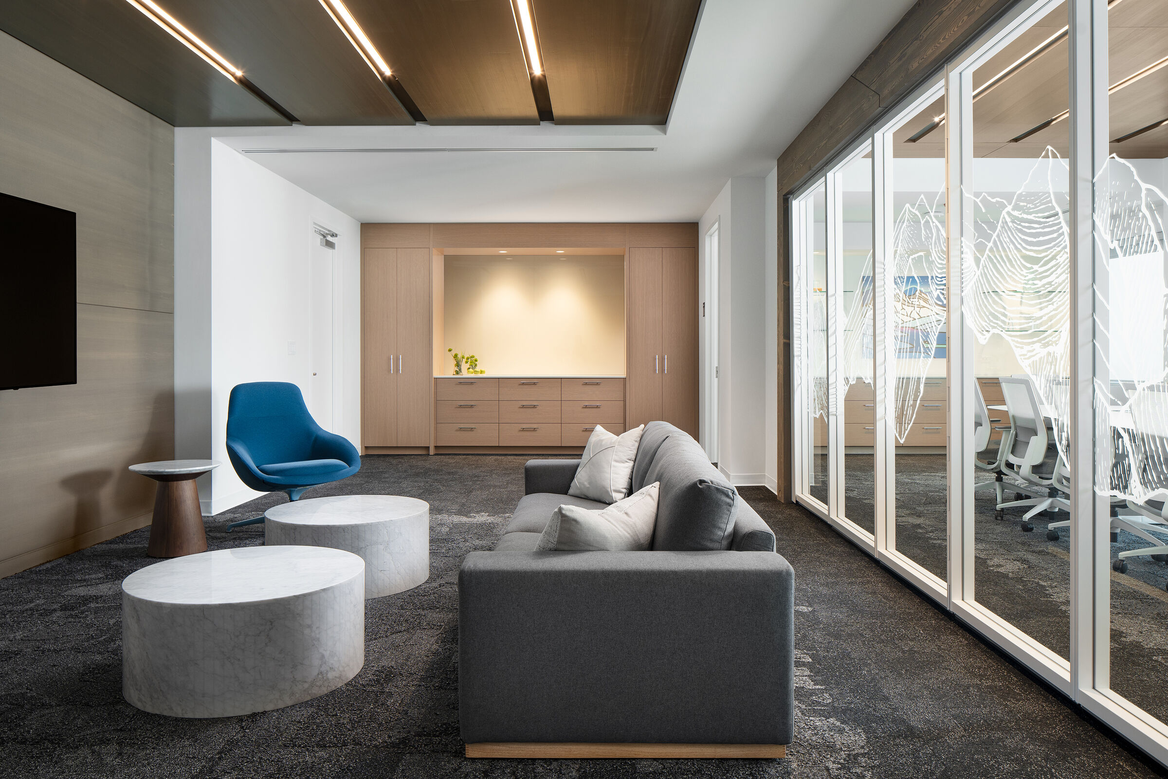 Conference Lounge