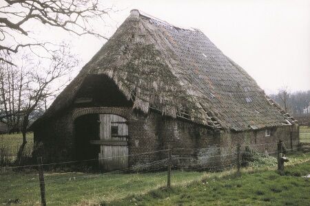 historical photo of the Sheepfold