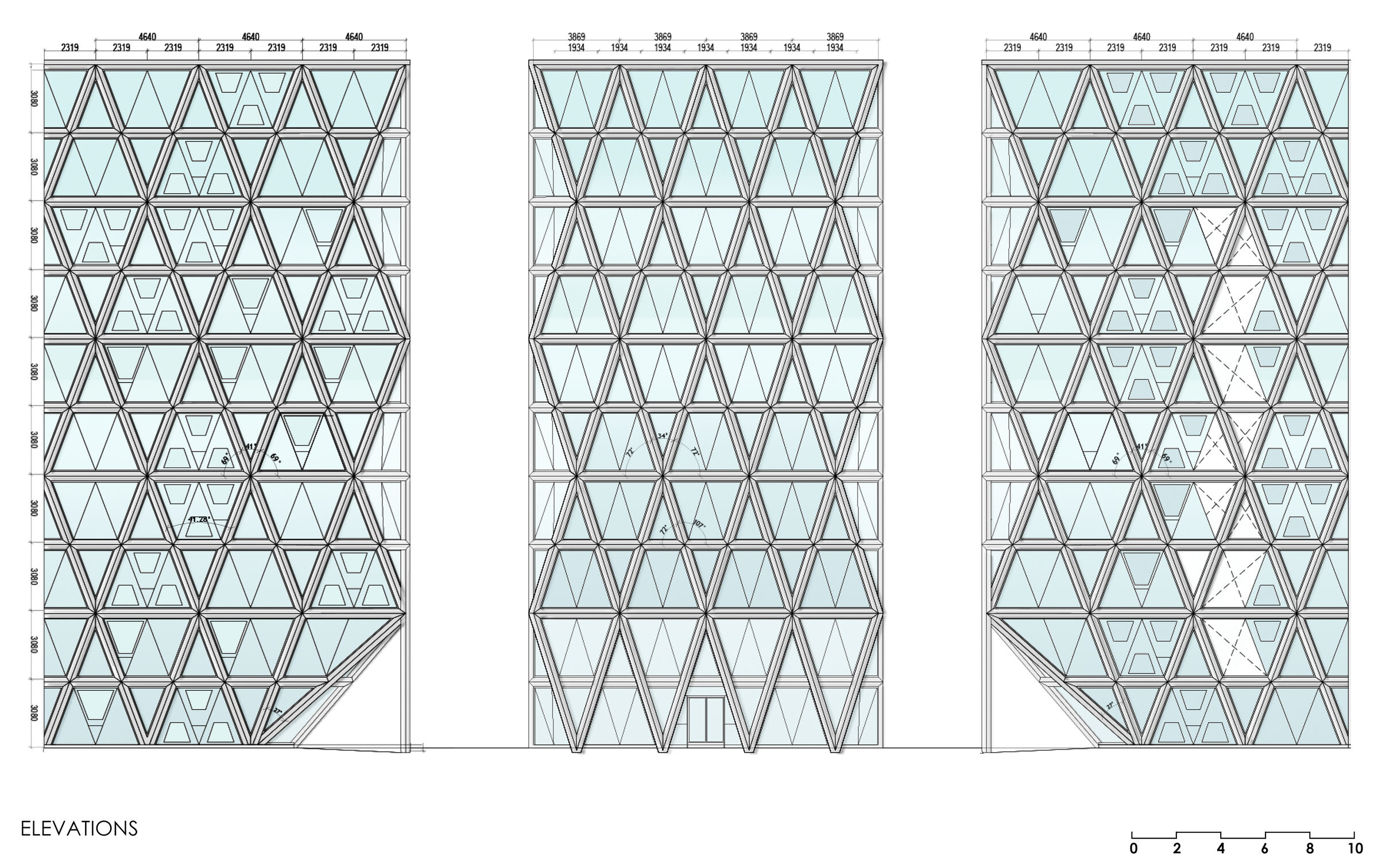 Elevations