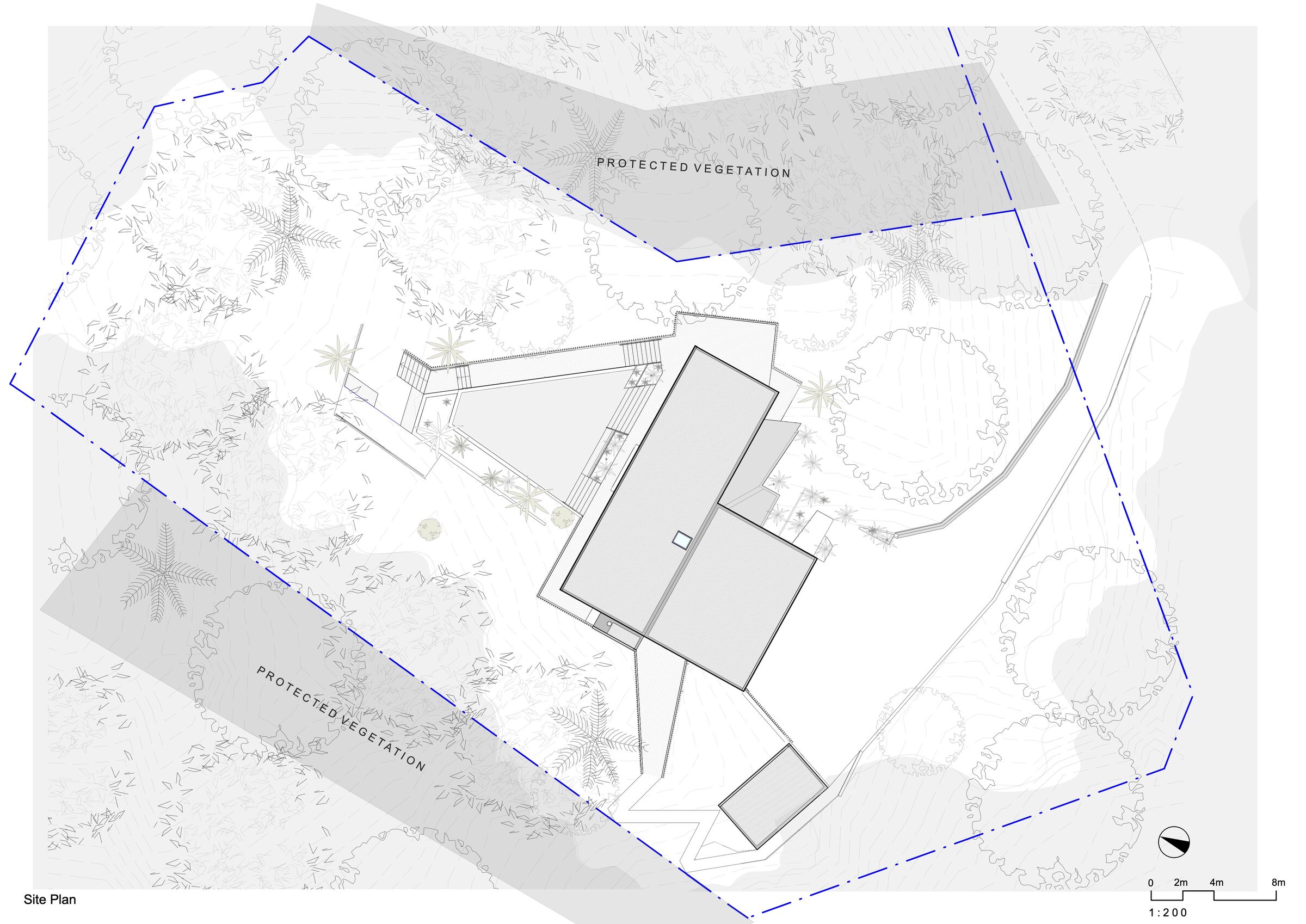 site plan