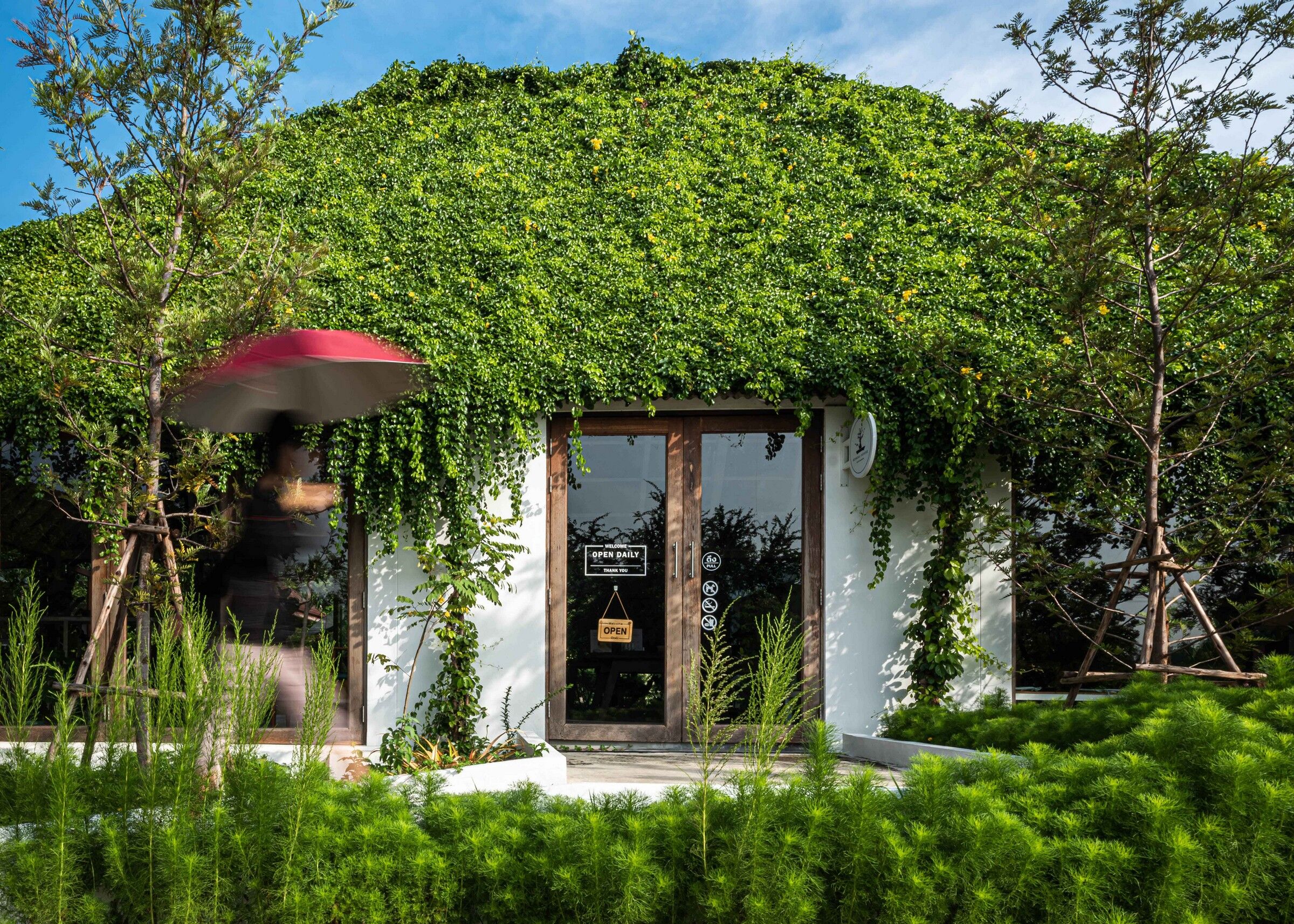 Bonsai House | Studio Miti | Archello