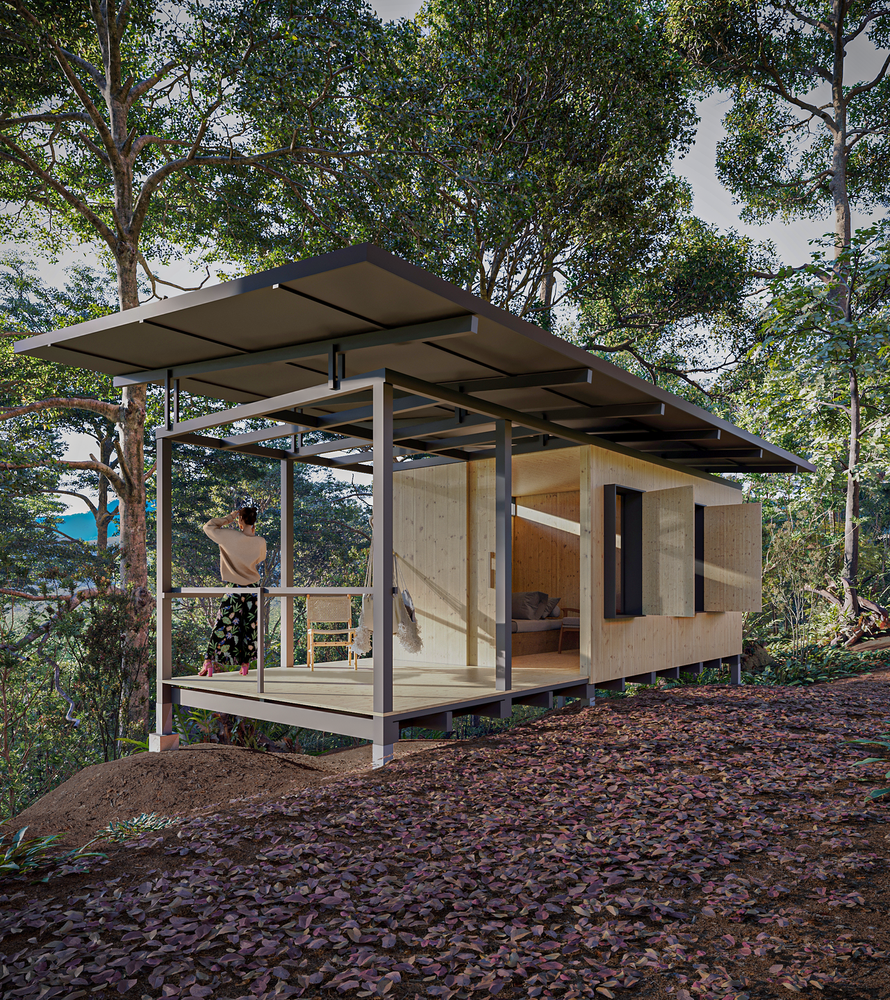 Design render