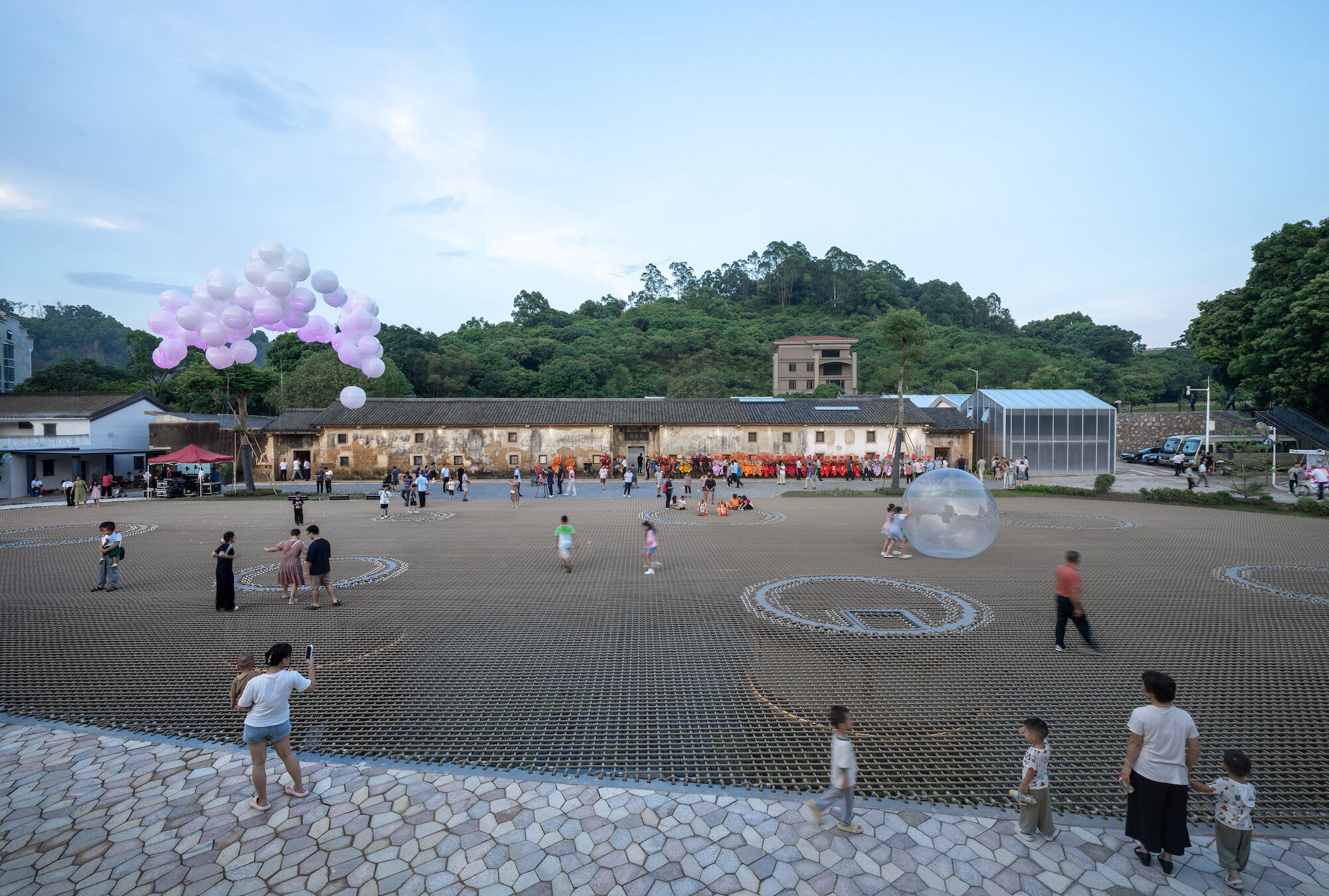 Soft Square | ZXD architects | Archello