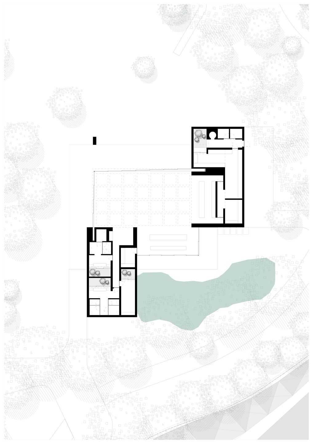 Ground Floor Plan
