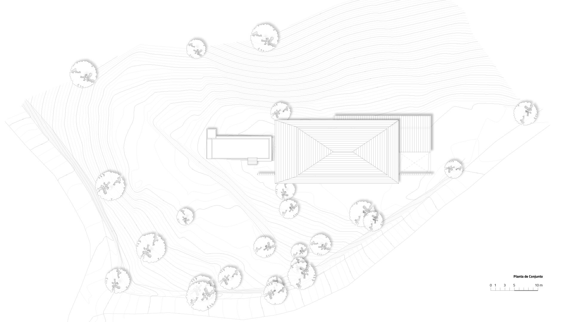 Site plan