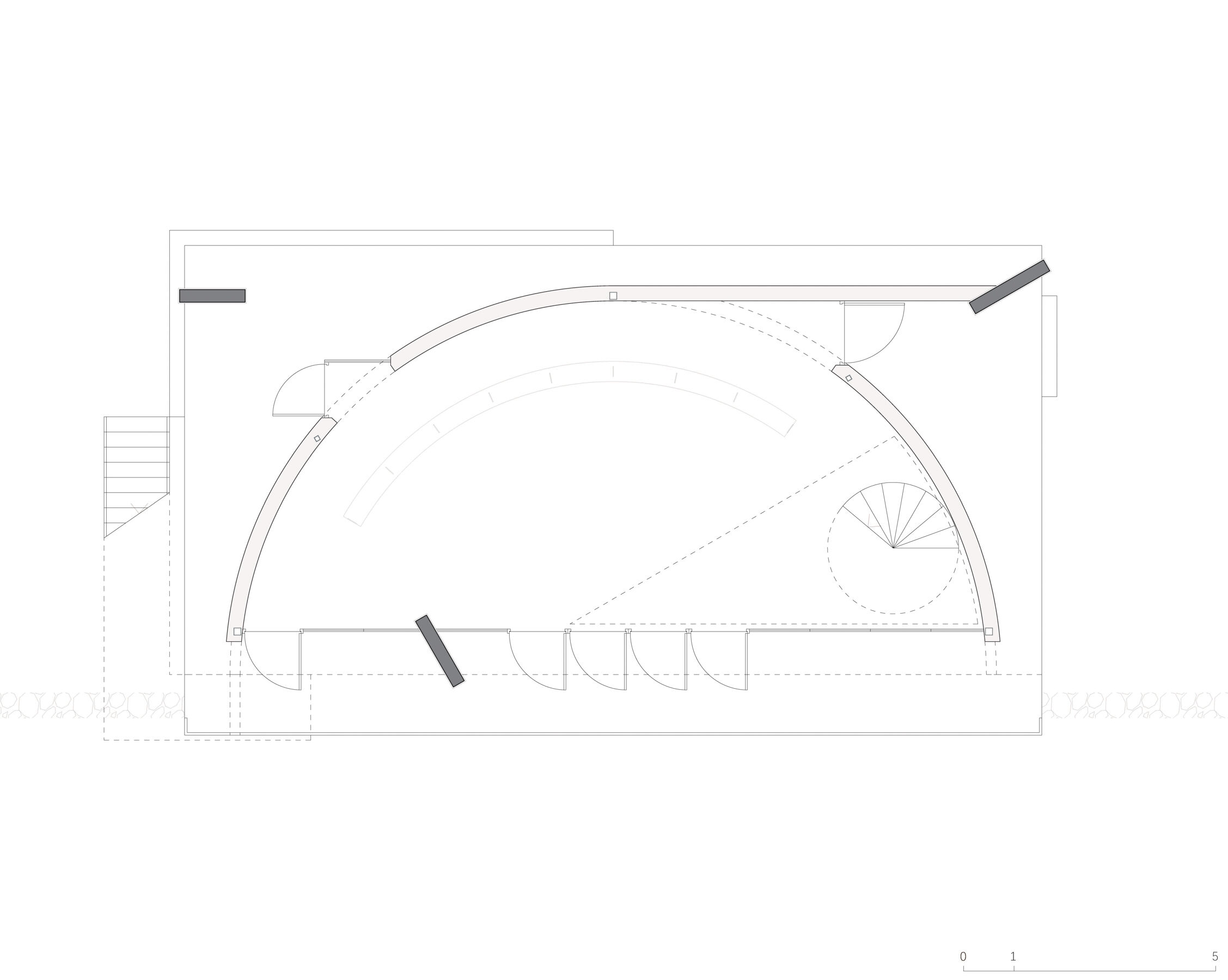 groundfloor plan