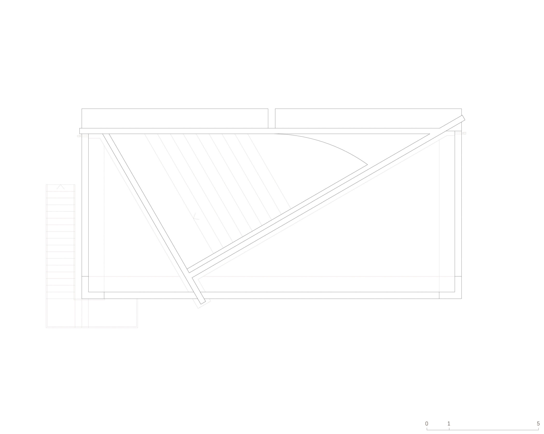 roof plan